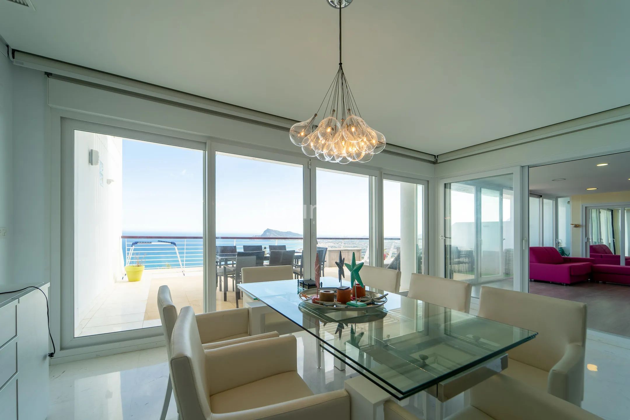 Luxe appartement met uitzicht op zee in Altea Hills — photo 9
