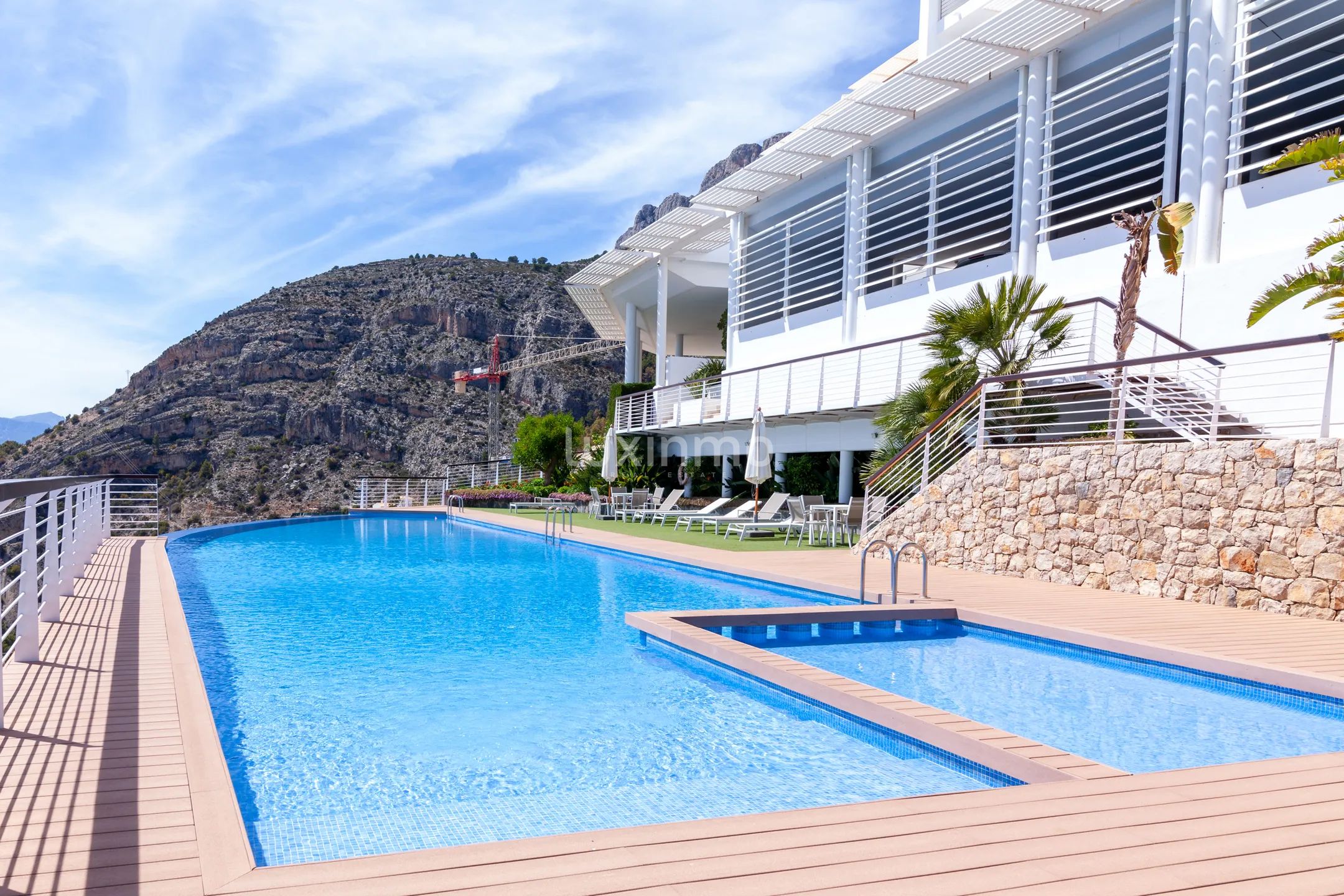 Luxe appartement met uitzicht op zee in Altea Hills — photo 37
