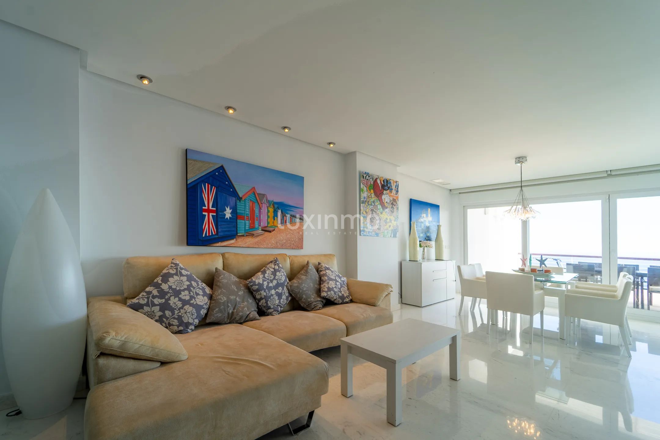 Luxe appartement met uitzicht op zee in Altea Hills — photo 12