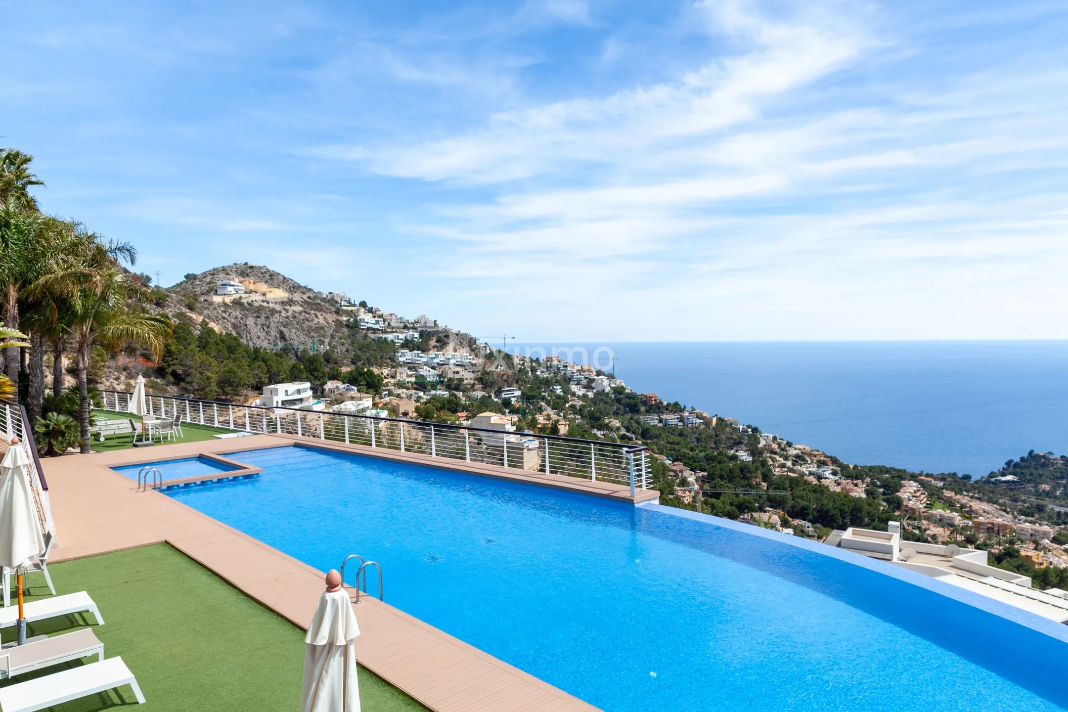 Luxury Apartment with sea views in Altea Hills — photo 38