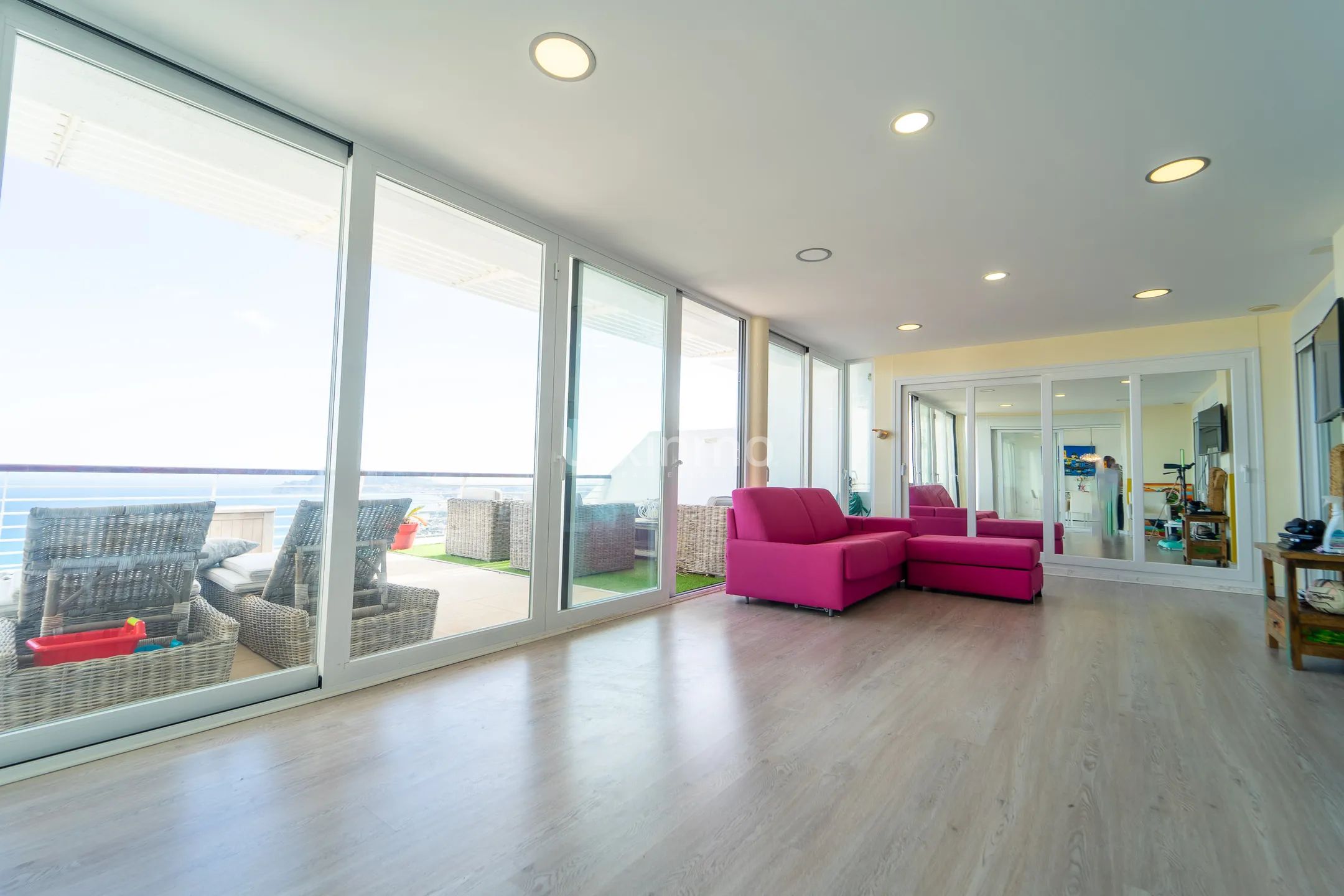 Luxe appartement met uitzicht op zee in Altea Hills — photo 21