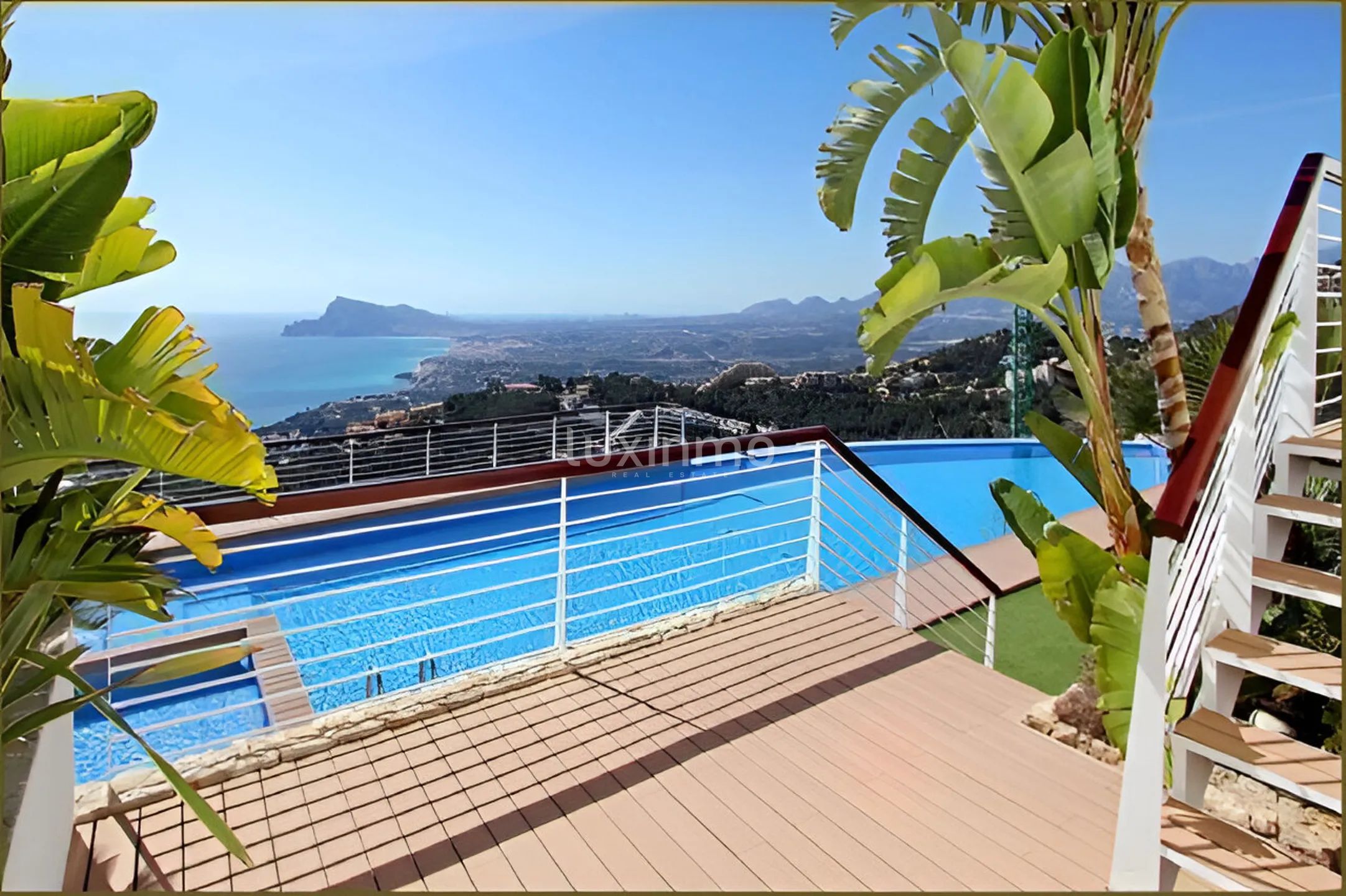 Luxe appartement met uitzicht op zee in Altea Hills — photo 39