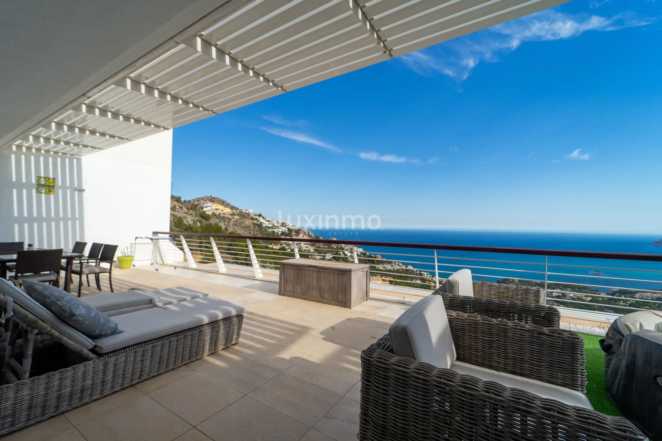 Luxury Apartment with sea views in Altea Hills — photo 3