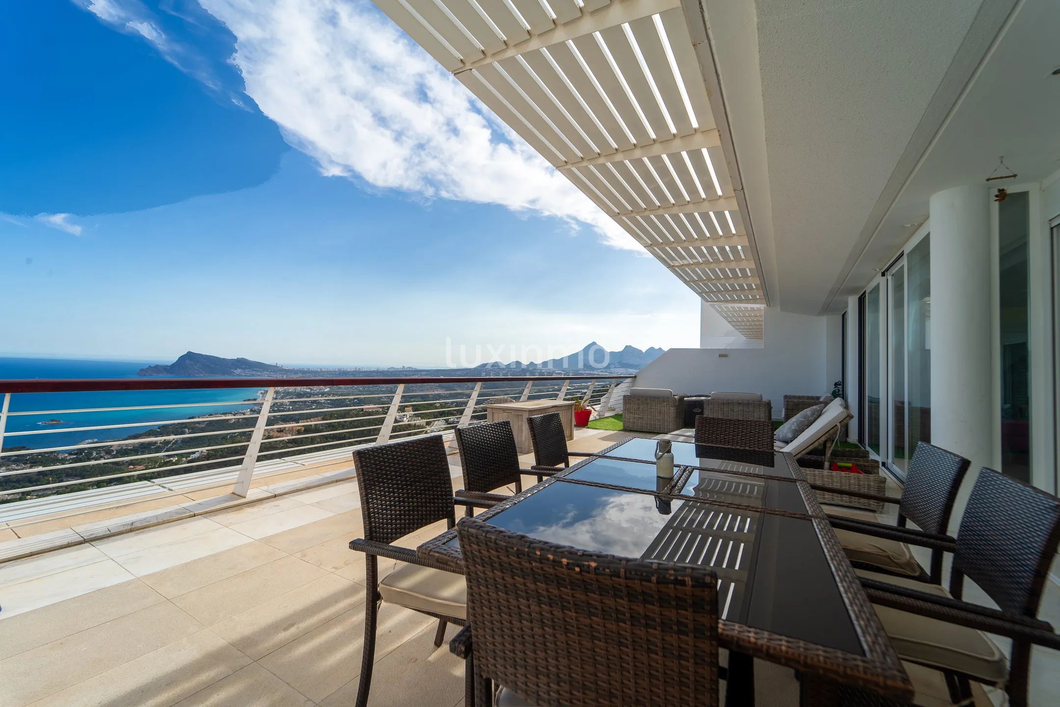 Luxury Apartment with sea views in Altea Hills — photo 4