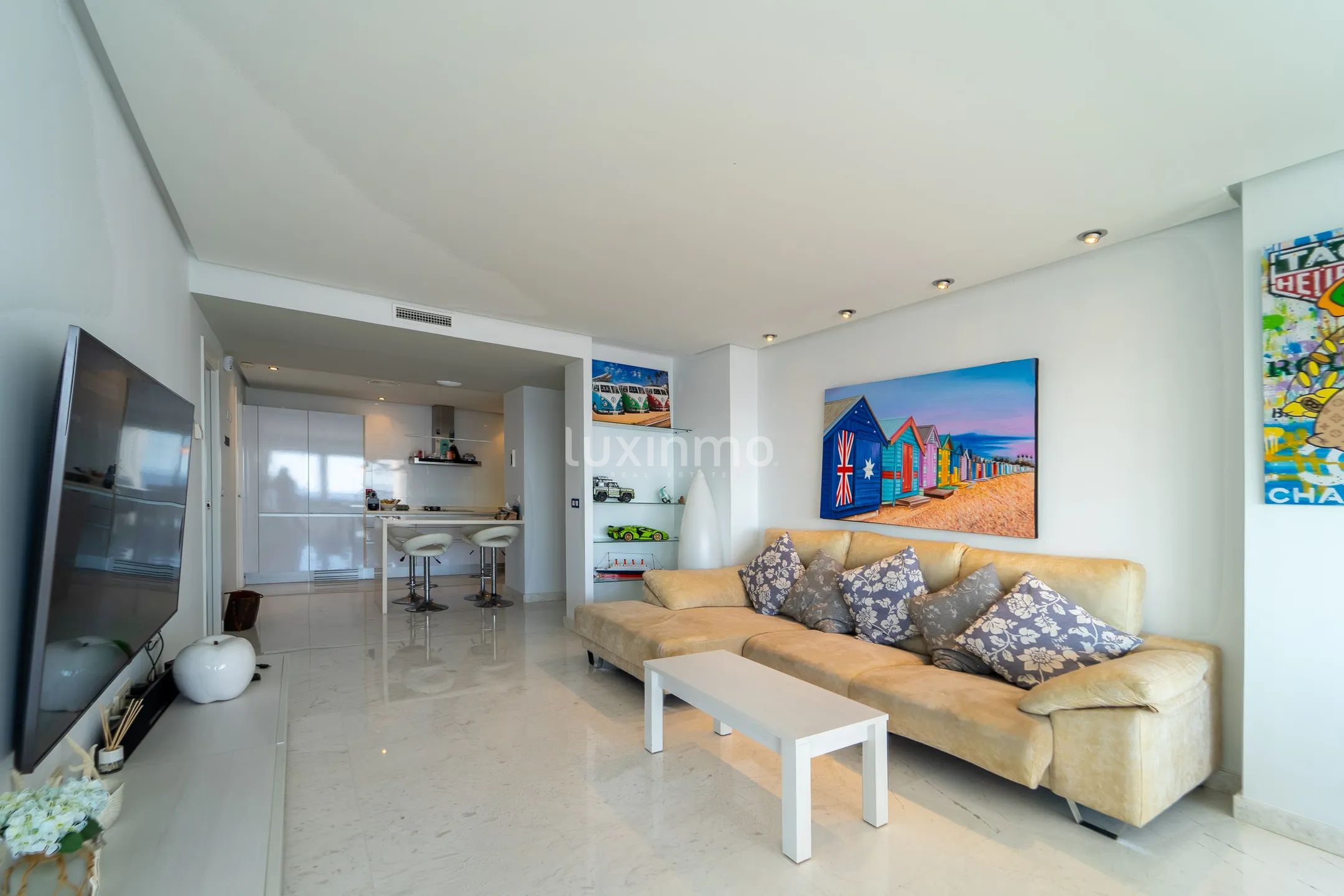 Luxe appartement met uitzicht op zee in Altea Hills — photo 13