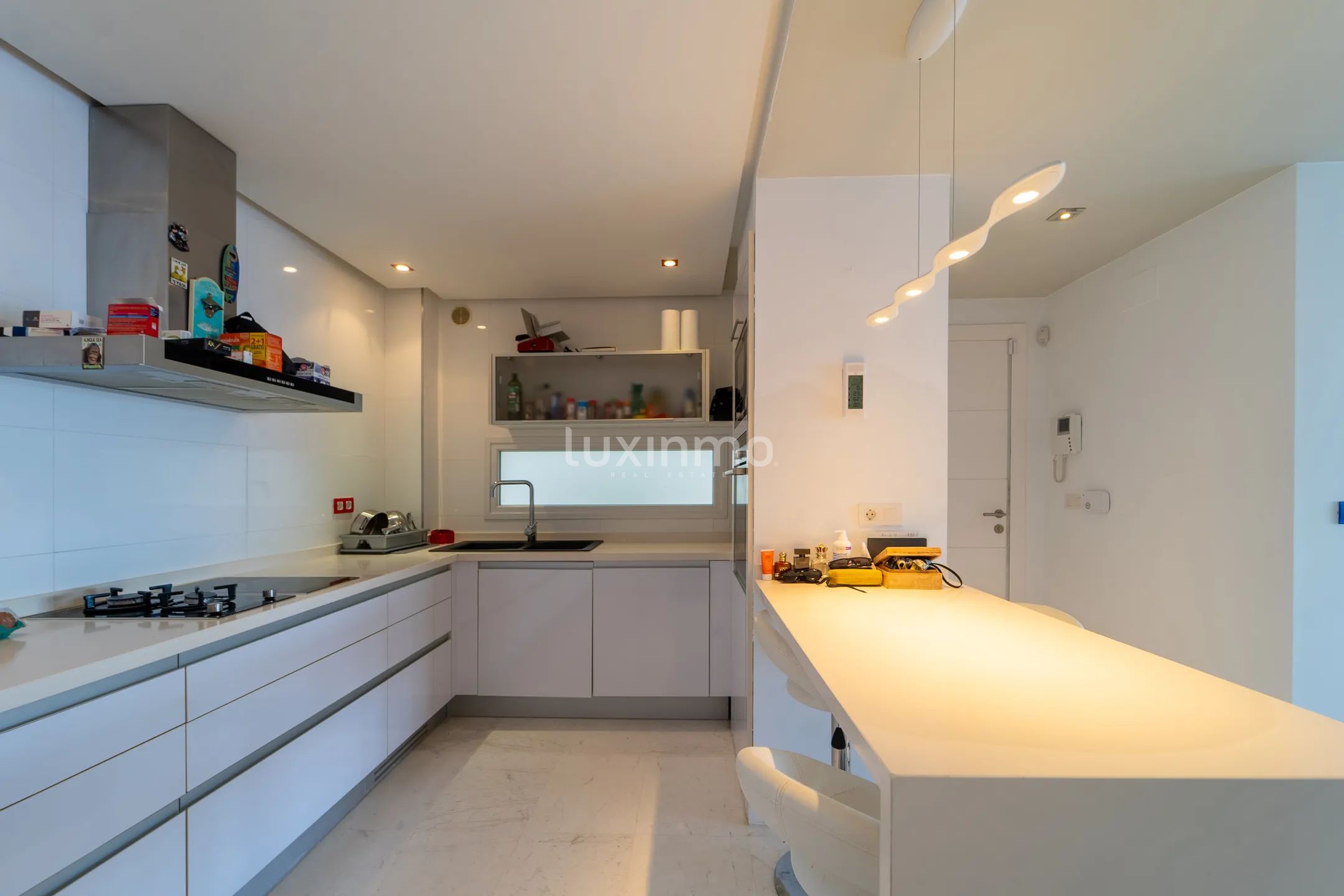 Luxe appartement met uitzicht op zee in Altea Hills — photo 17