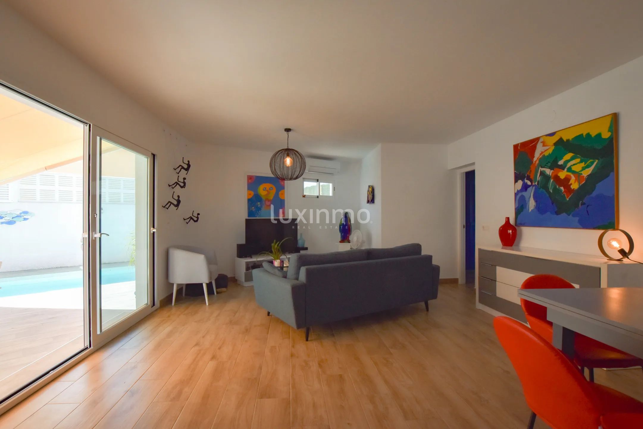 Gerenoveerd vrijstaand herenhuis te koop in Calpe — photo 5