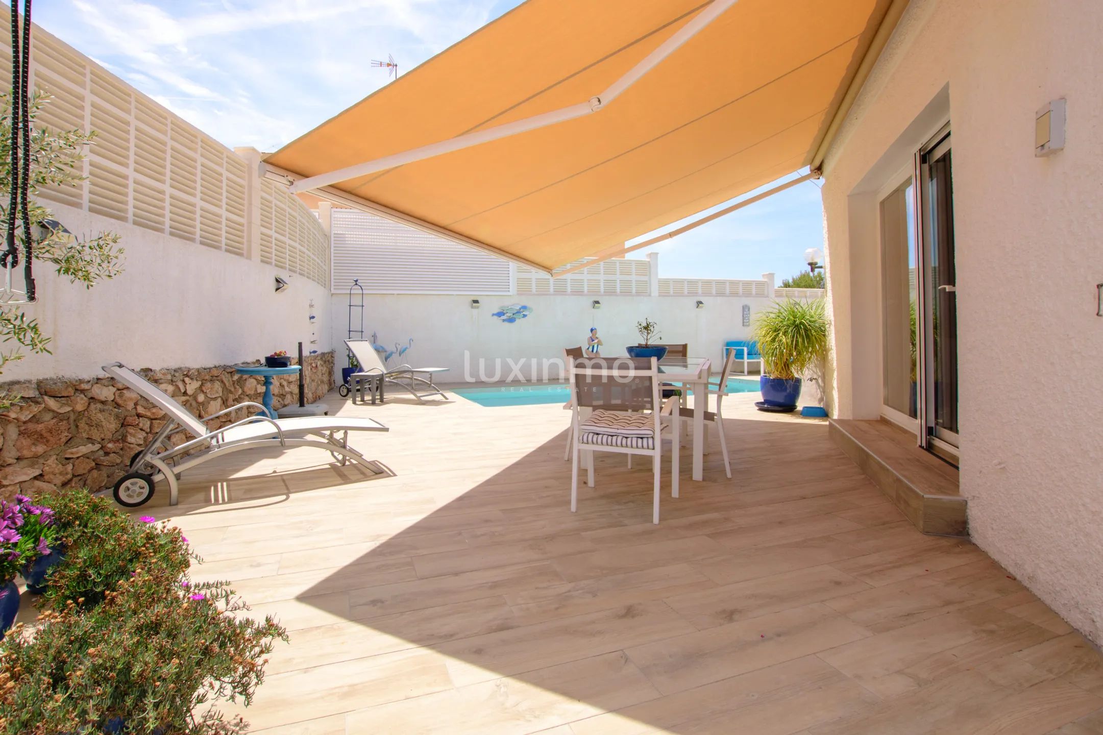 Gerenoveerd vrijstaand herenhuis te koop in Calpe — photo 3
