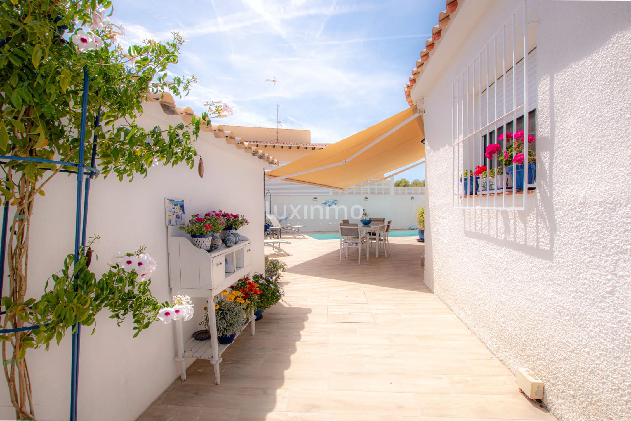 Gerenoveerd vrijstaand herenhuis te koop in Calpe — photo 4