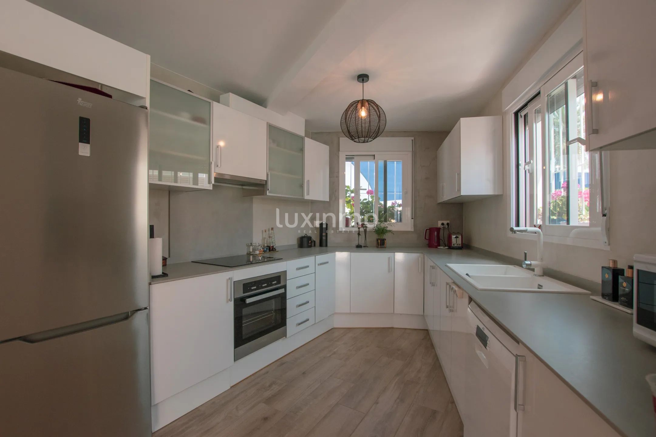 Gerenoveerd vrijstaand herenhuis te koop in Calpe — photo 8