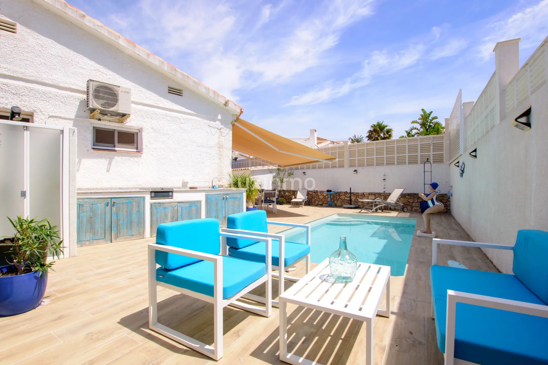 Gerenoveerd vrijstaand herenhuis te koop in Calpe — photo 1