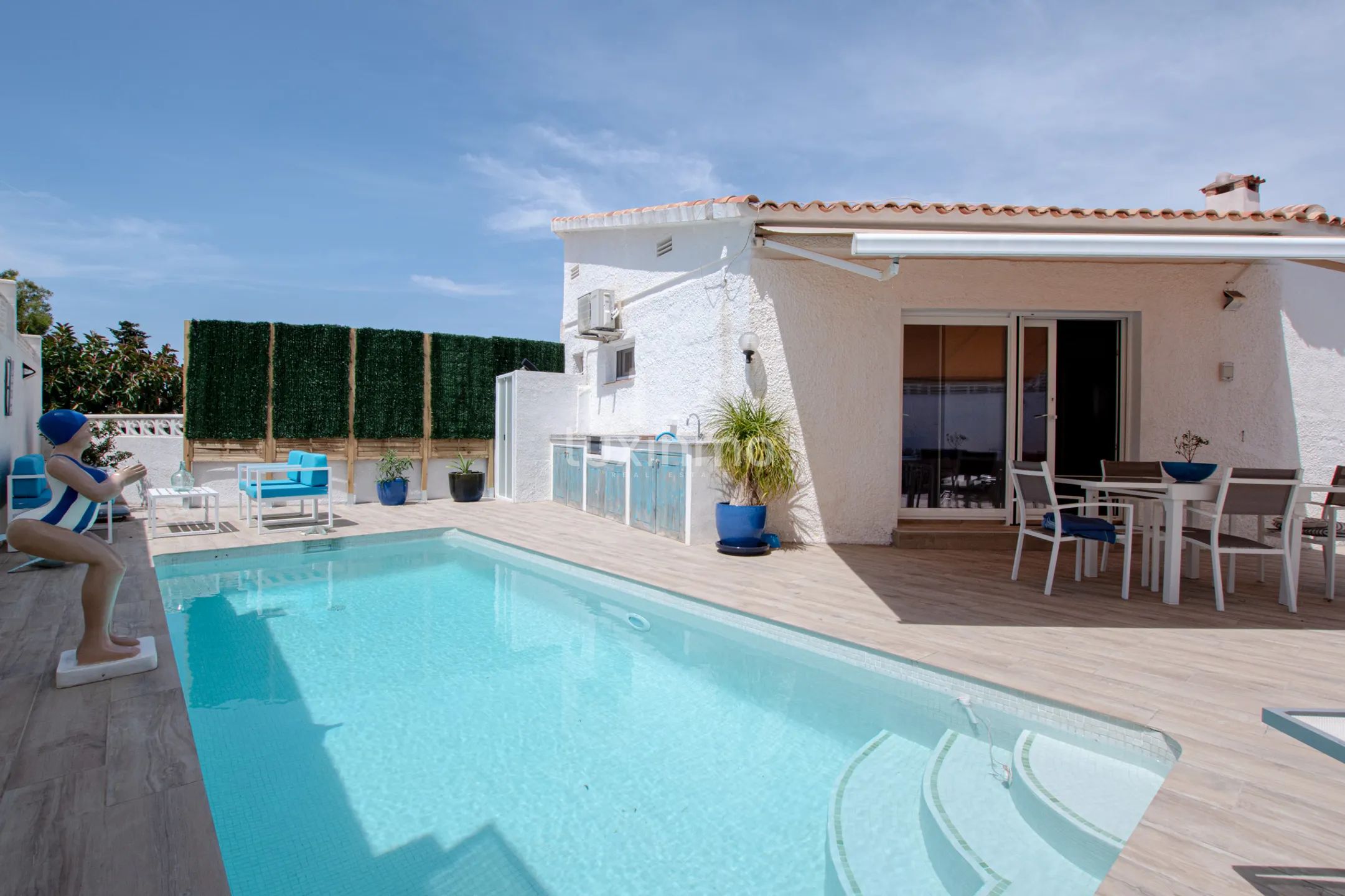 Gerenoveerd vrijstaand herenhuis te koop in Calpe — photo 2