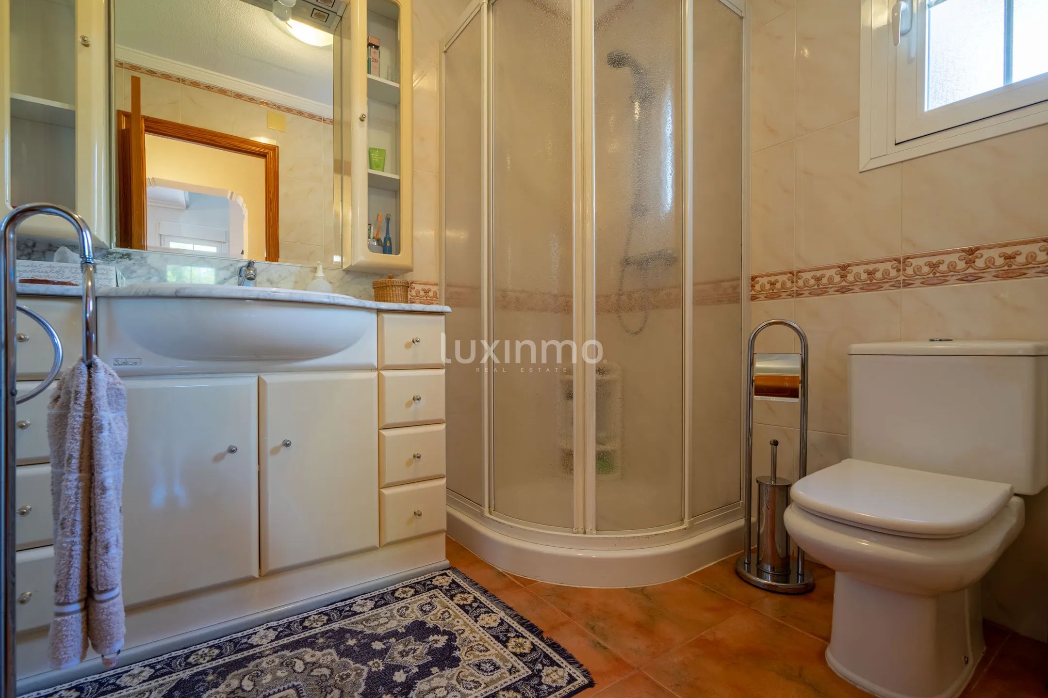 Villa i middelhavsstil med 5 soverom og utsikt i Calpe, Cometa-Carrió — photo 19