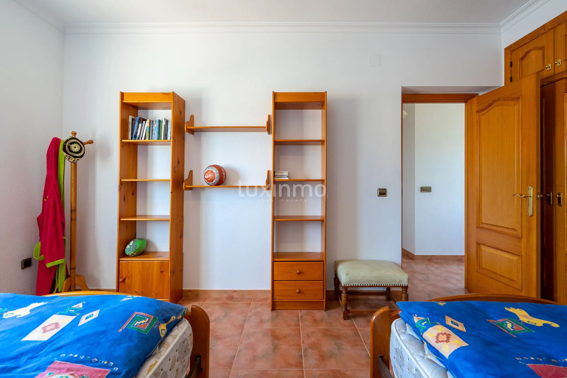 Villa i middelhavsstil med 5 soverom og utsikt i Calpe, Cometa-Carrió — photo 34