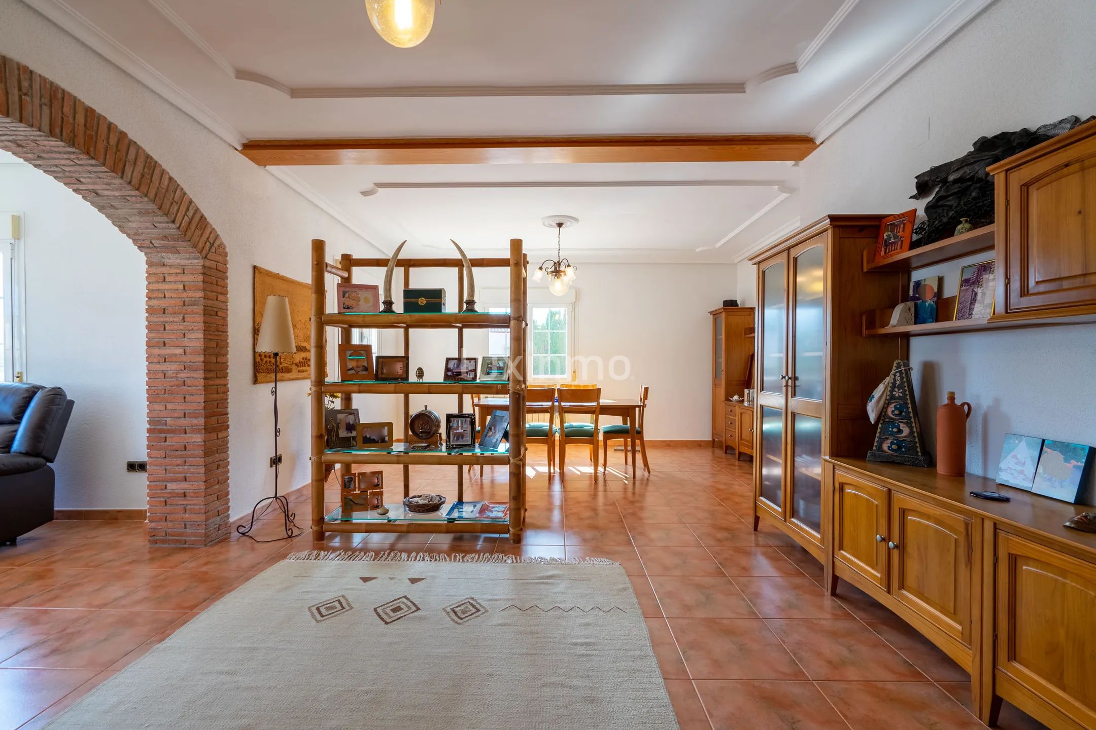 Mediterranean style 5-bedroom villa with views in Calpe, Cometa-Carrió — photo 14