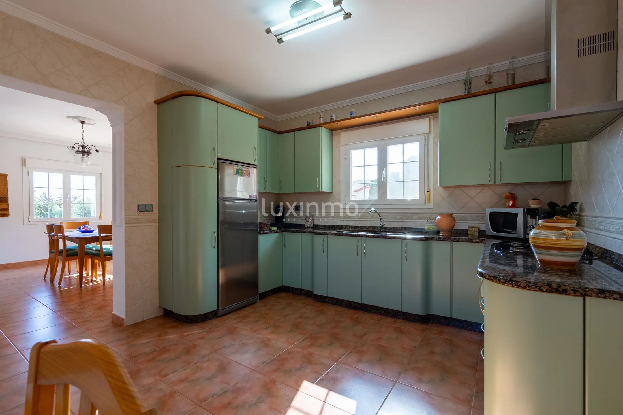 Mediterranean style 5-bedroom villa with views in Calpe, Cometa-Carrió — photo 7