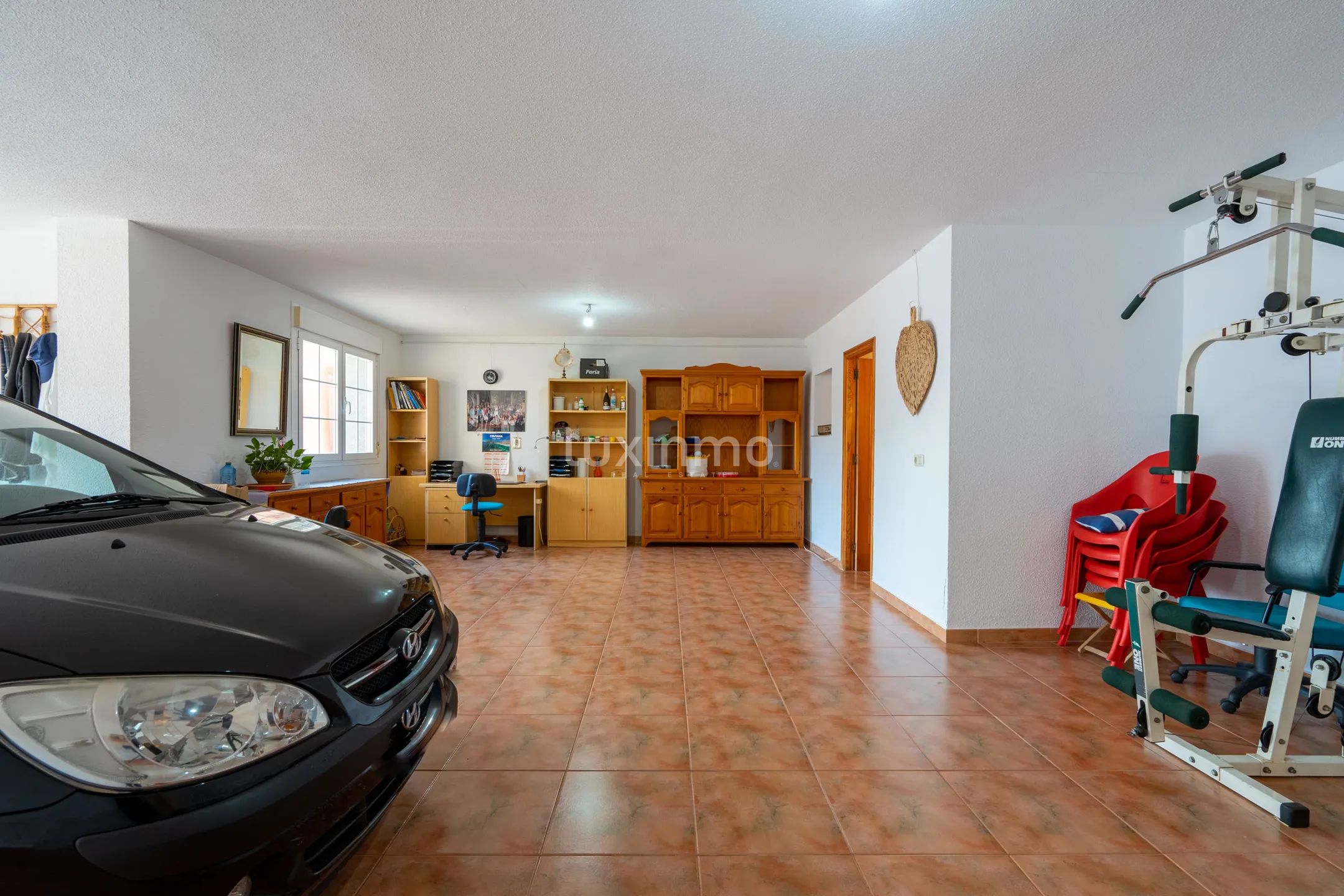 Willa w stylu śródziemnomorskim z 5 sypialniami i widokiem w Calpe, Cometa-Carrió — photo 39