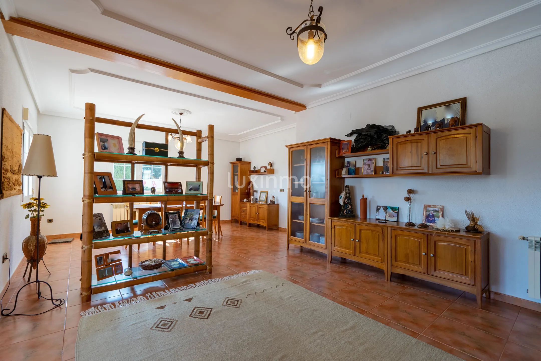 Mediterranean style 5-bedroom villa with views in Calpe, Cometa-Carrió — photo 13