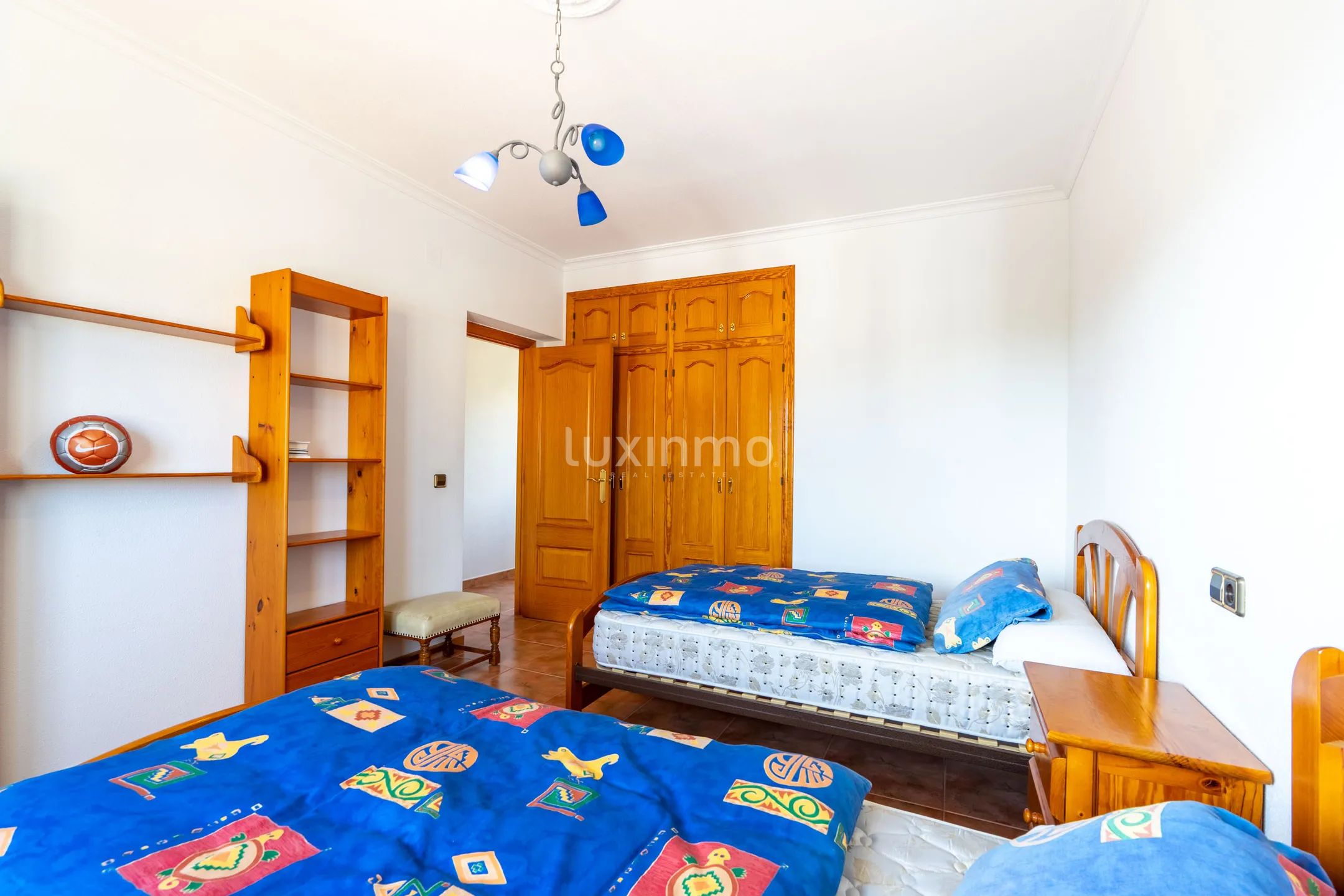 Villa i middelhavsstil med 5 soverom og utsikt i Calpe, Cometa-Carrió — photo 32