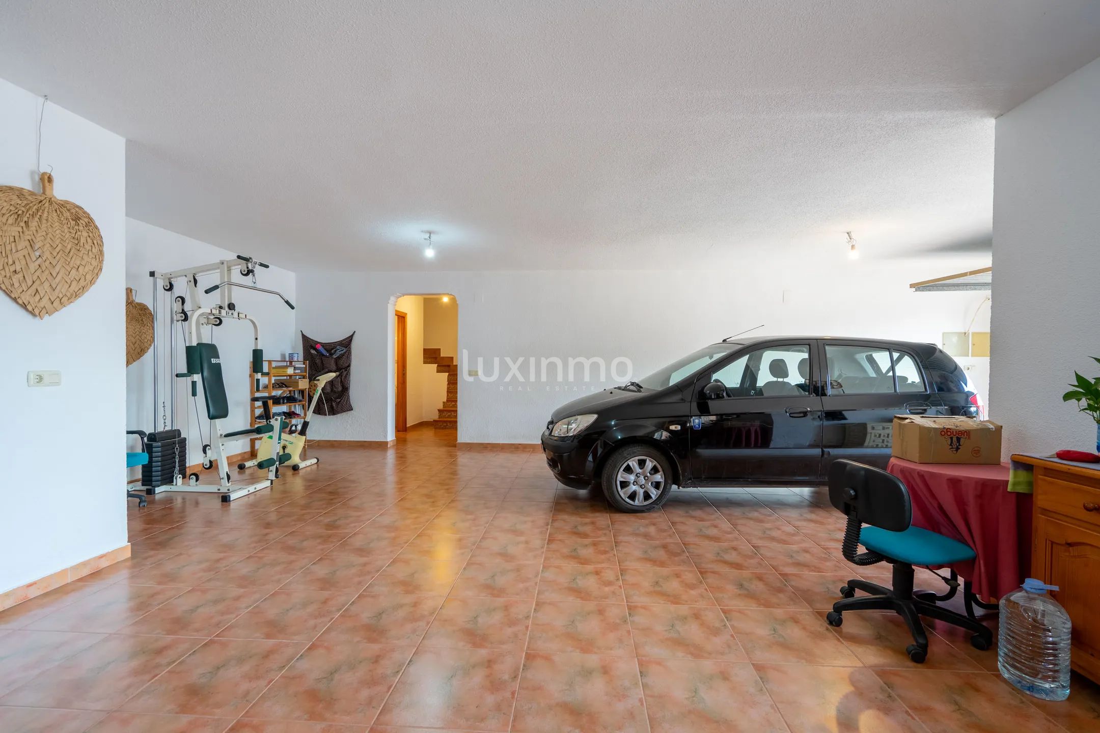 Villa i middelhavsstil med 5 soverom og utsikt i Calpe, Cometa-Carrió — photo 36