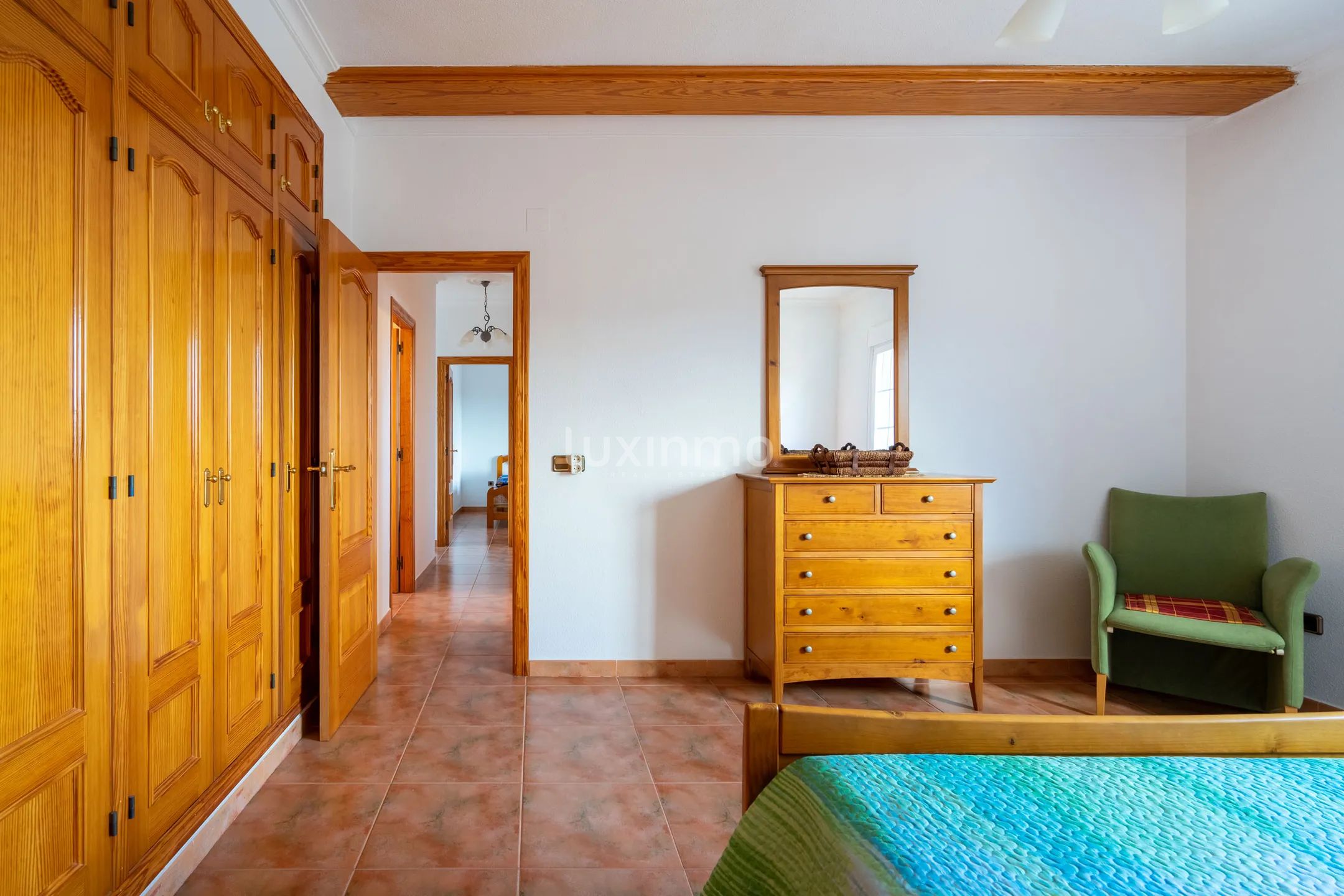 Mediterranean style 5-bedroom villa with views in Calpe, Cometa-Carrió — photo 26