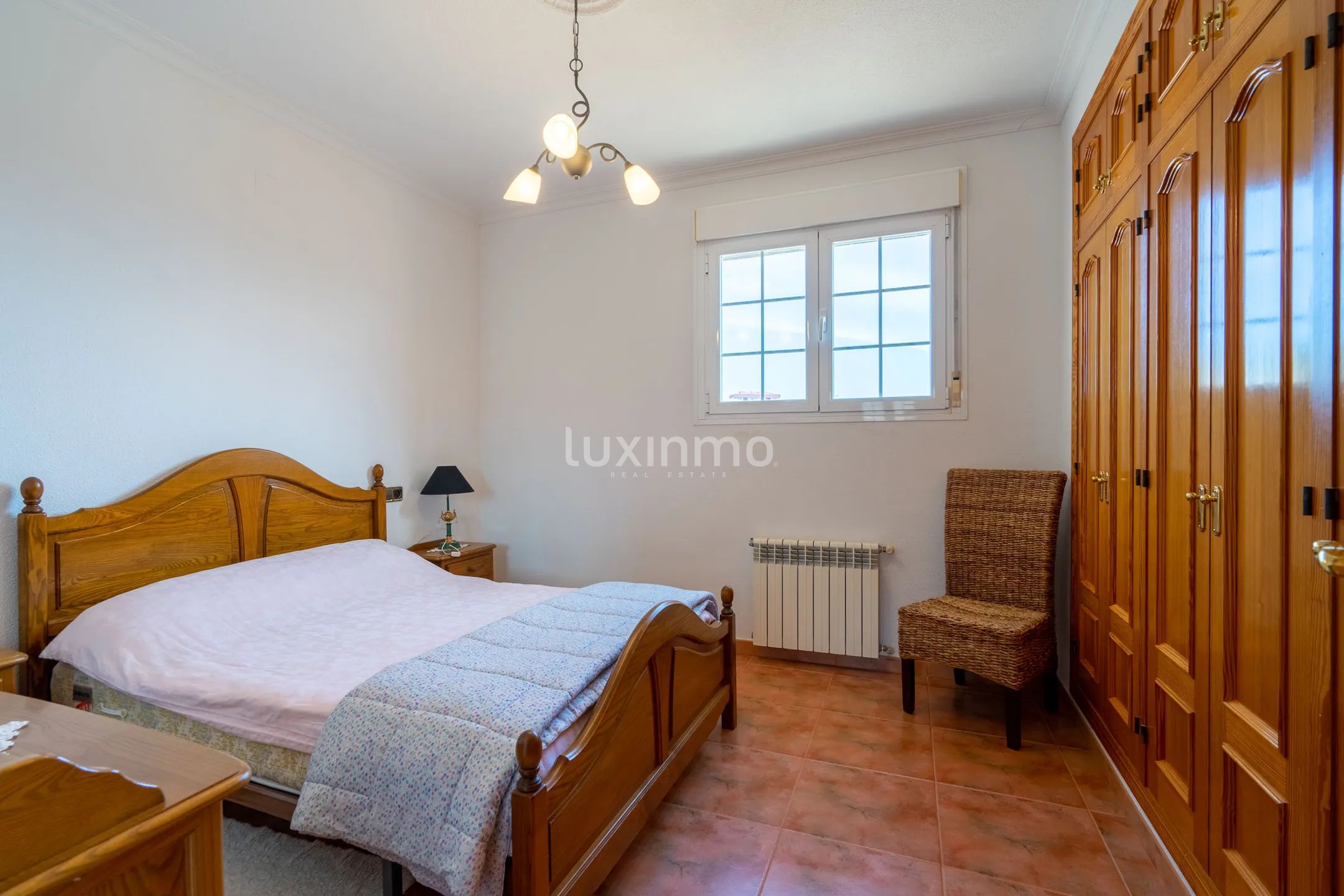Willa w stylu śródziemnomorskim z 5 sypialniami i widokiem w Calpe, Cometa-Carrió — photo 27