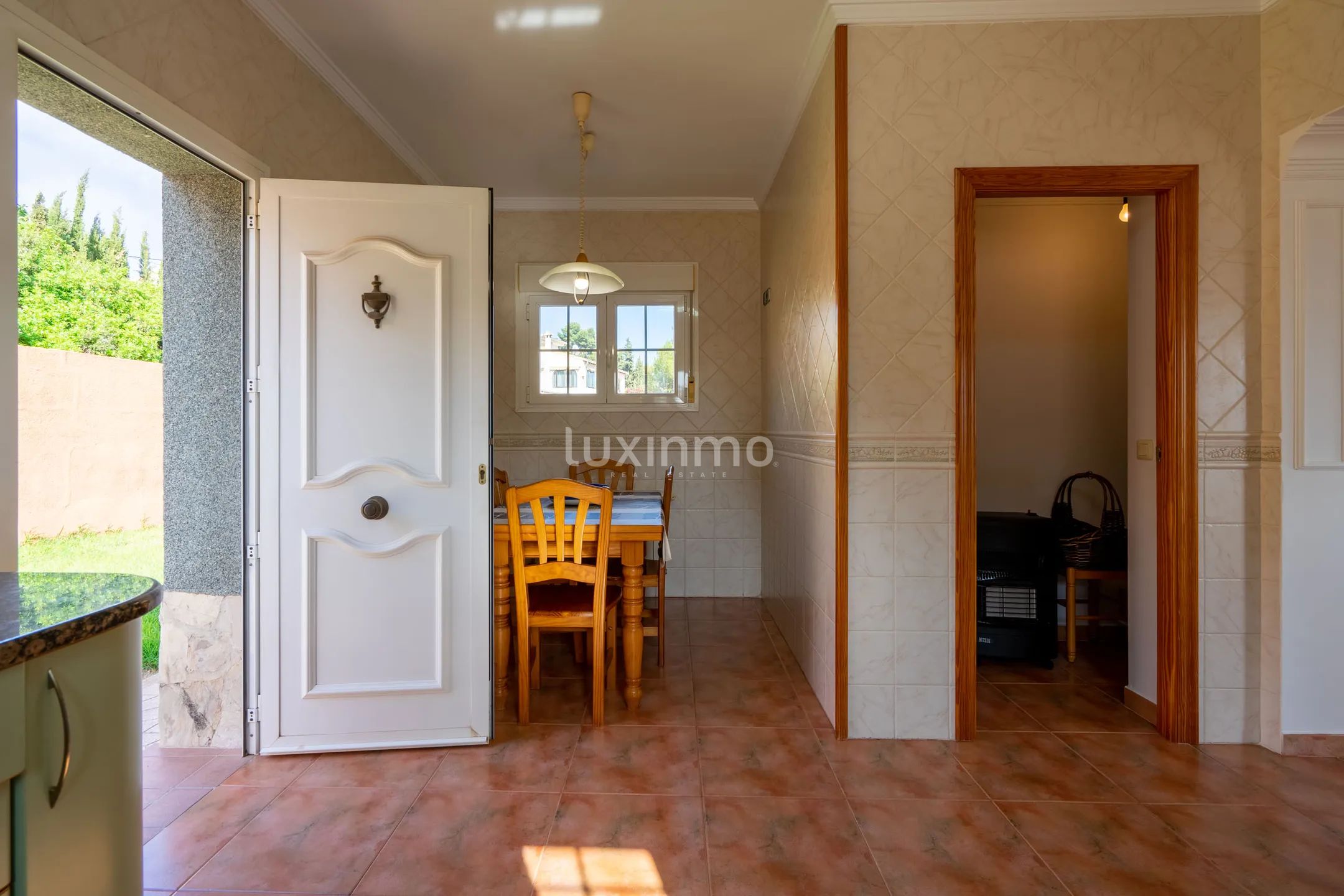 Willa w stylu śródziemnomorskim z 5 sypialniami i widokiem w Calpe, Cometa-Carrió — photo 9