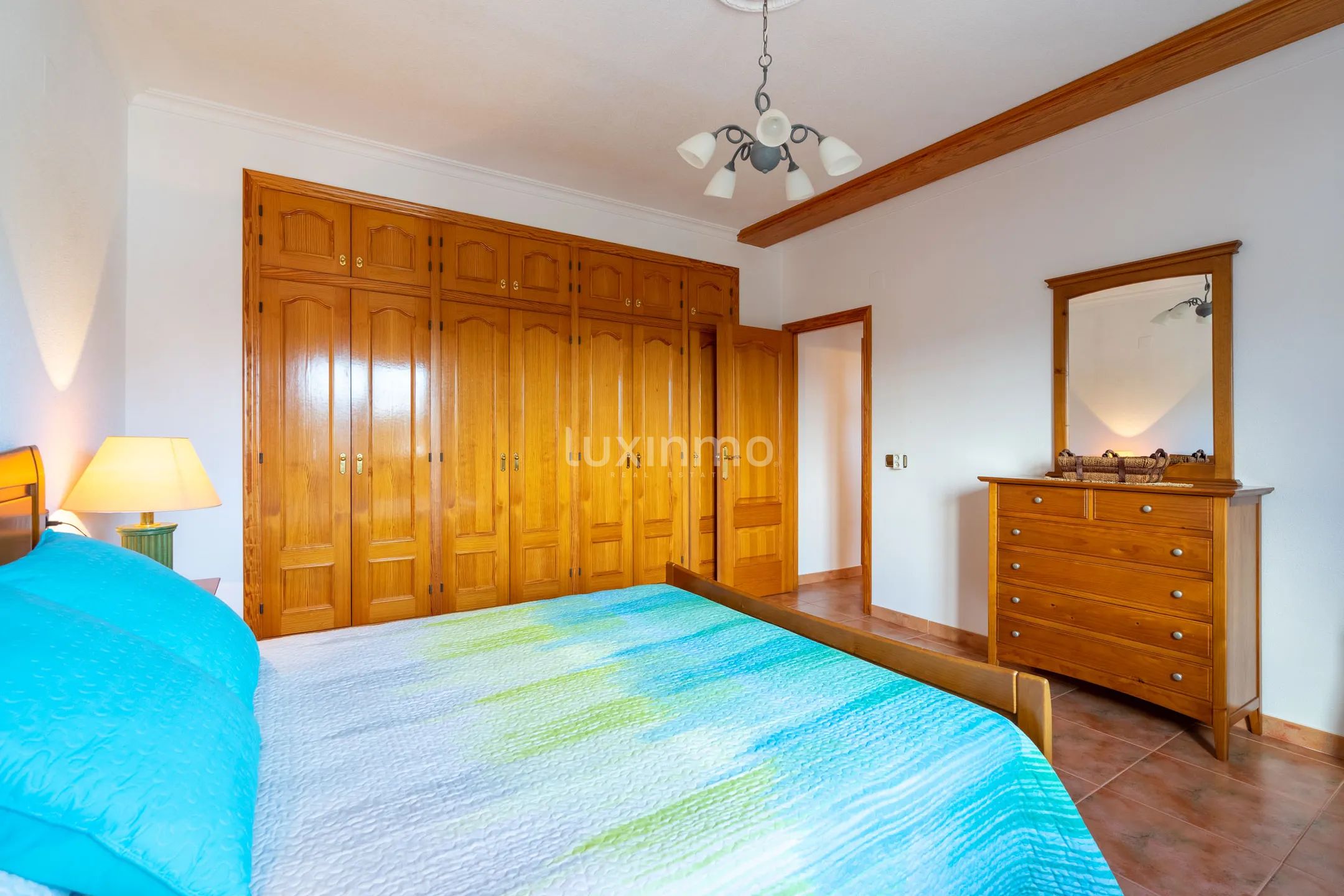 Willa w stylu śródziemnomorskim z 5 sypialniami i widokiem w Calpe, Cometa-Carrió — photo 23