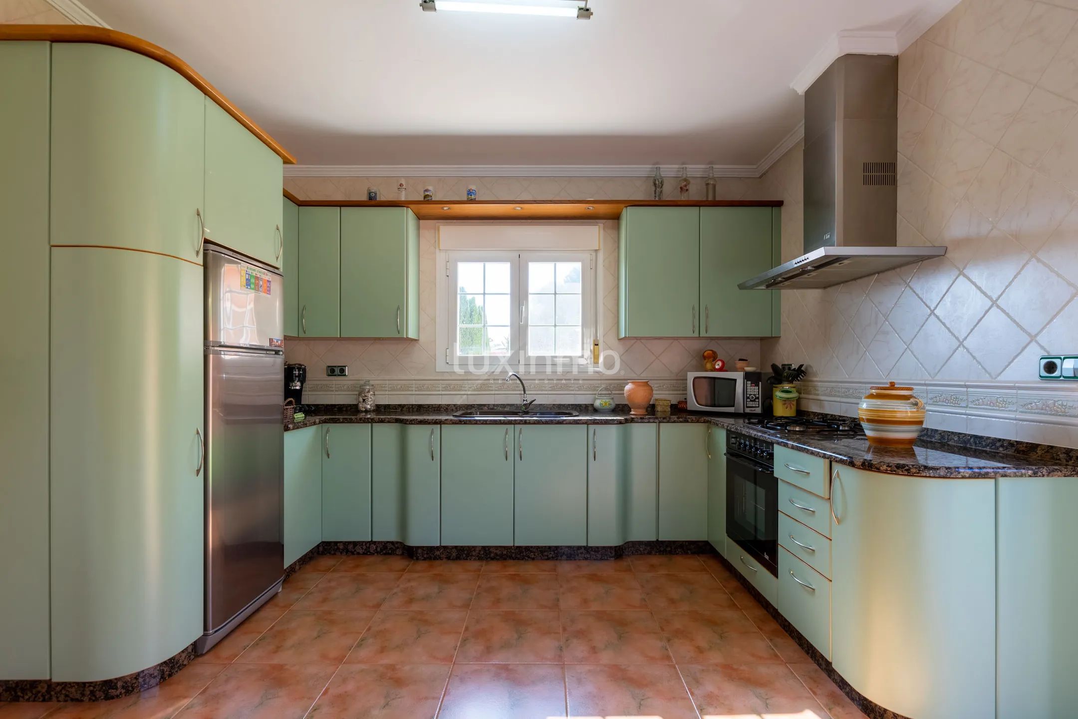 Mediterranean style 5-bedroom villa with views in Calpe, Cometa-Carrió — photo 5