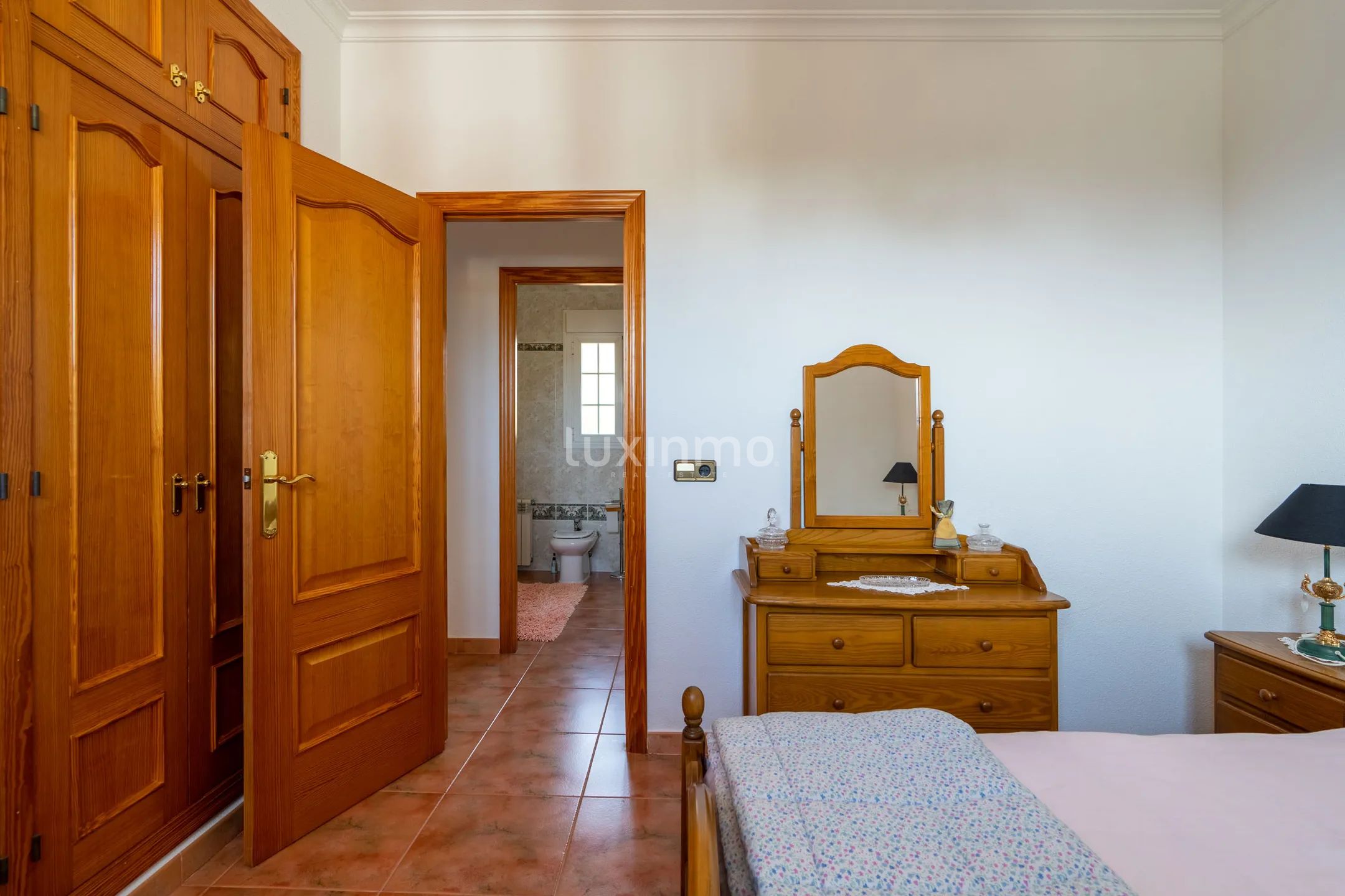 Willa w stylu śródziemnomorskim z 5 sypialniami i widokiem w Calpe, Cometa-Carrió — photo 29
