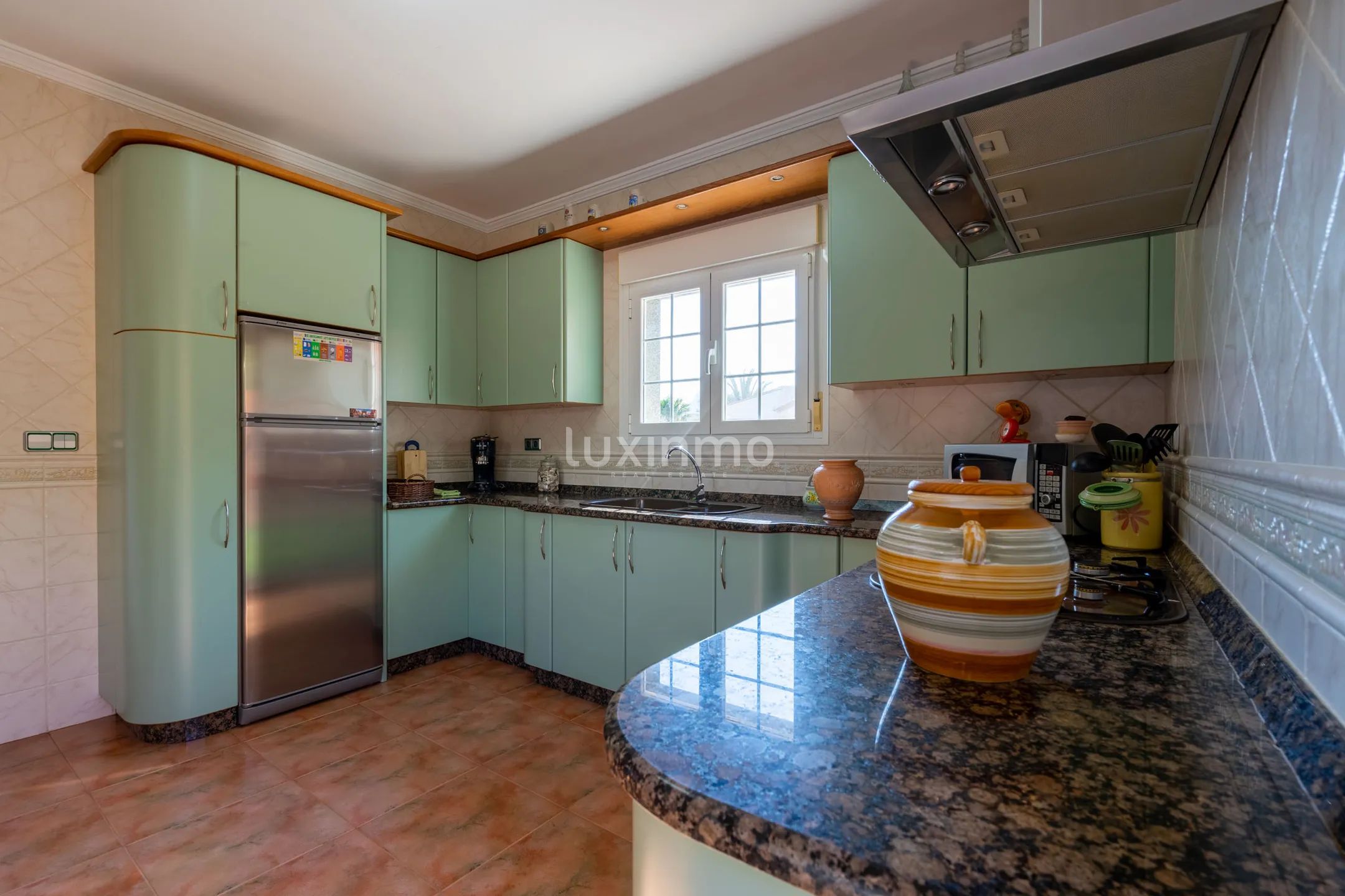 Mediterranean style 5-bedroom villa with views in Calpe, Cometa-Carrió — photo 6