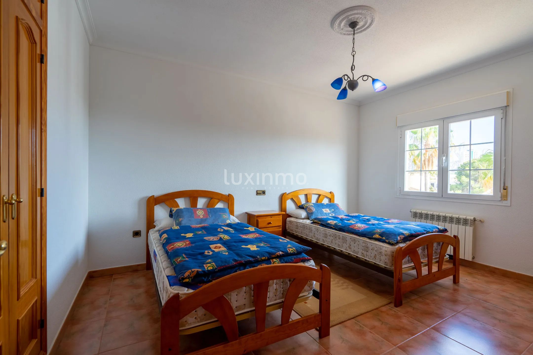 Willa w stylu śródziemnomorskim z 5 sypialniami i widokiem w Calpe, Cometa-Carrió — photo 31