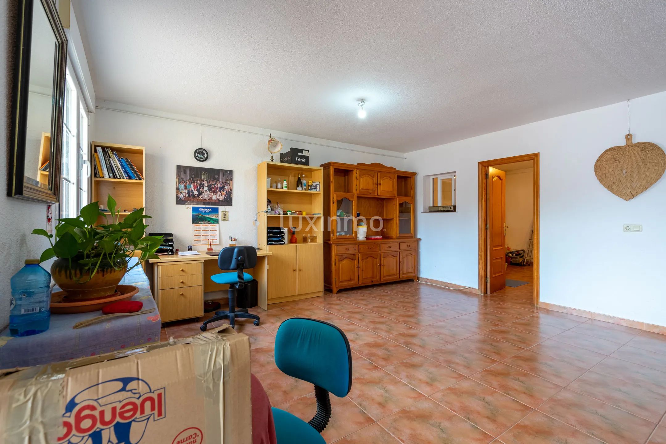 Villa i middelhavsstil med 5 soverom og utsikt i Calpe, Cometa-Carrió — photo 38