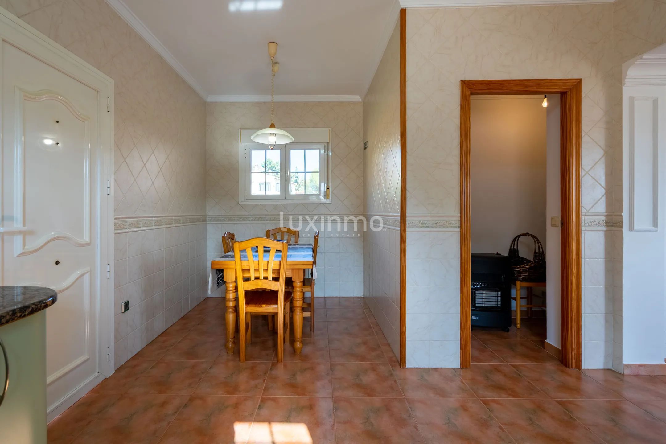 Villa i middelhavsstil med 5 soverom og utsikt i Calpe, Cometa-Carrió — photo 10