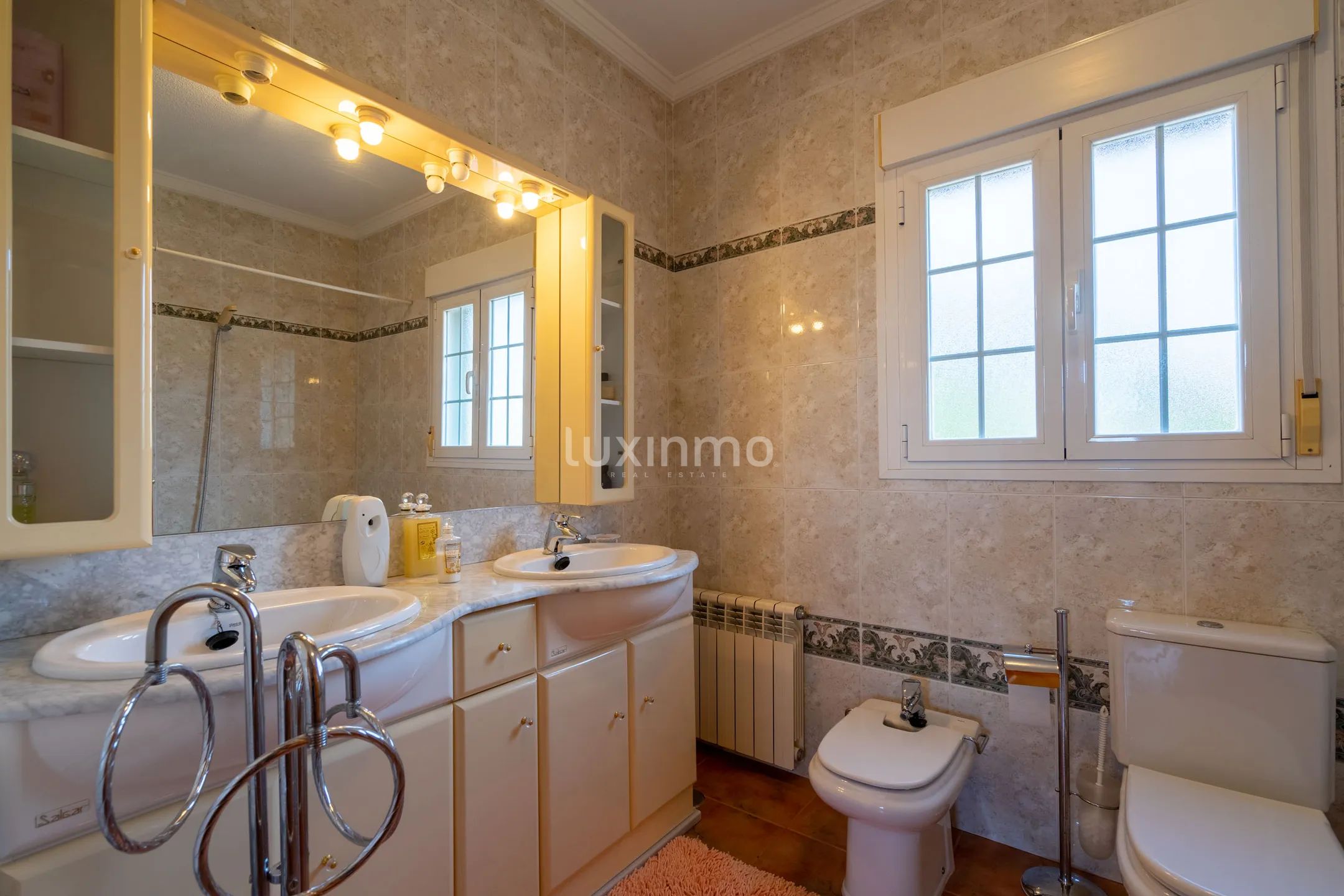 Mediterranean style 5-bedroom villa with views in Calpe, Cometa-Carrió — photo 21