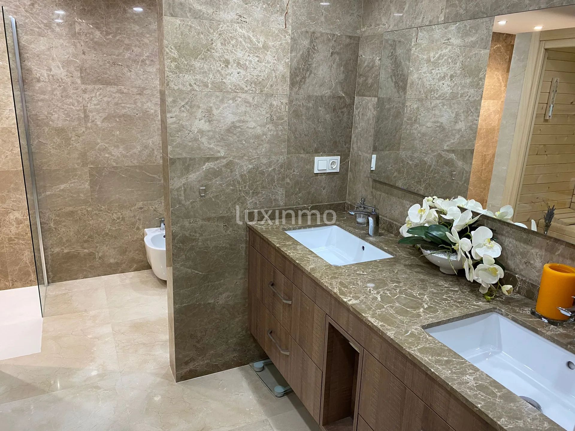 Красивая вилла с бассейном в Финестрате — photo 13