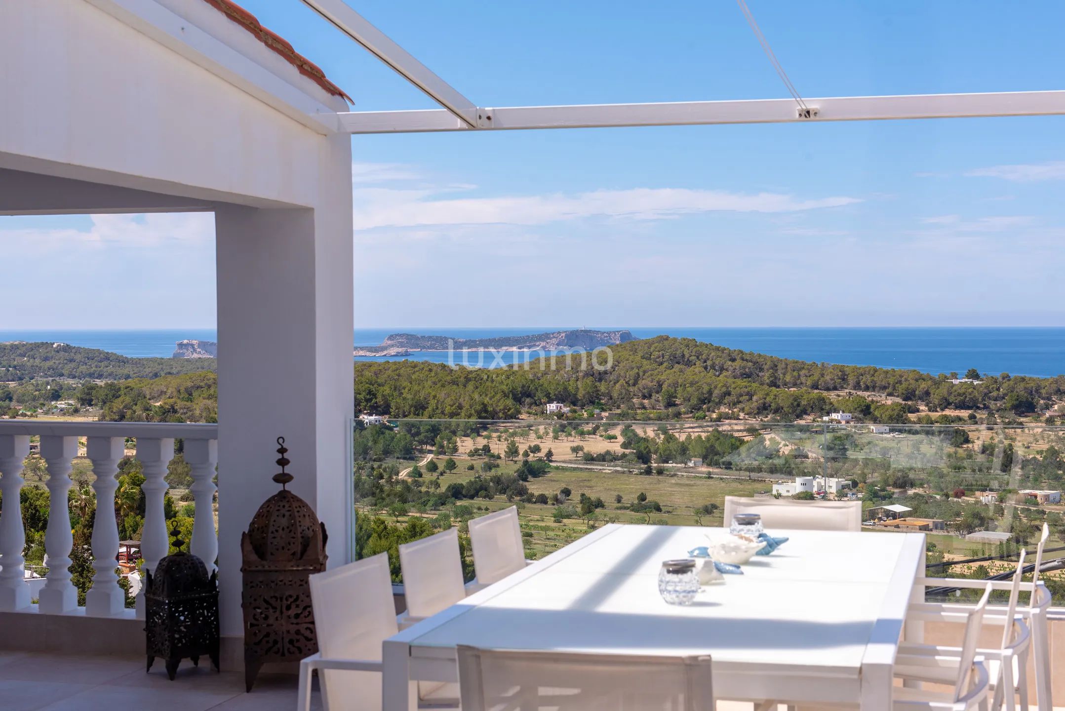 Stunning 8-bedroom mediterranean villa with sea view — photo 6