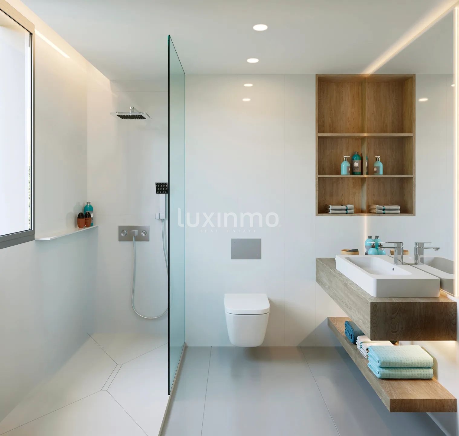 Nowoczesny dom wolnostojący w Sant Joan d'Alacant — photo 9