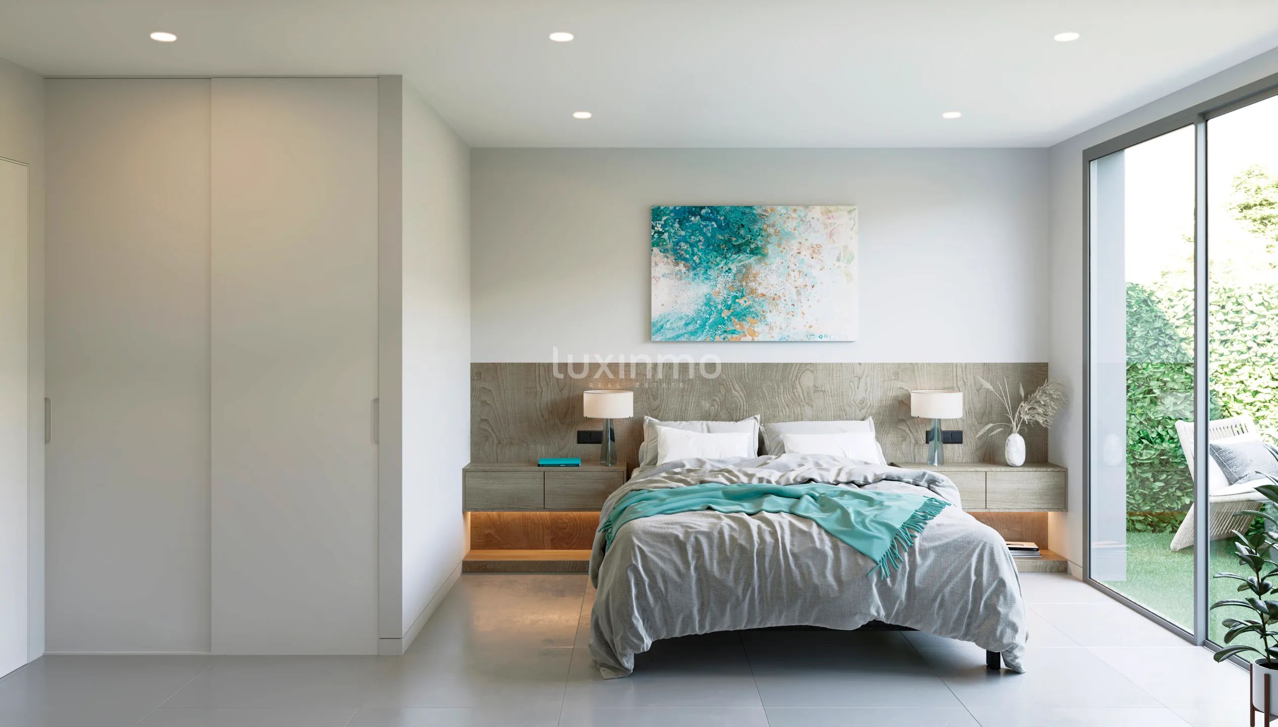 Nowoczesny dom wolnostojący w Sant Joan d'Alacant — photo 8