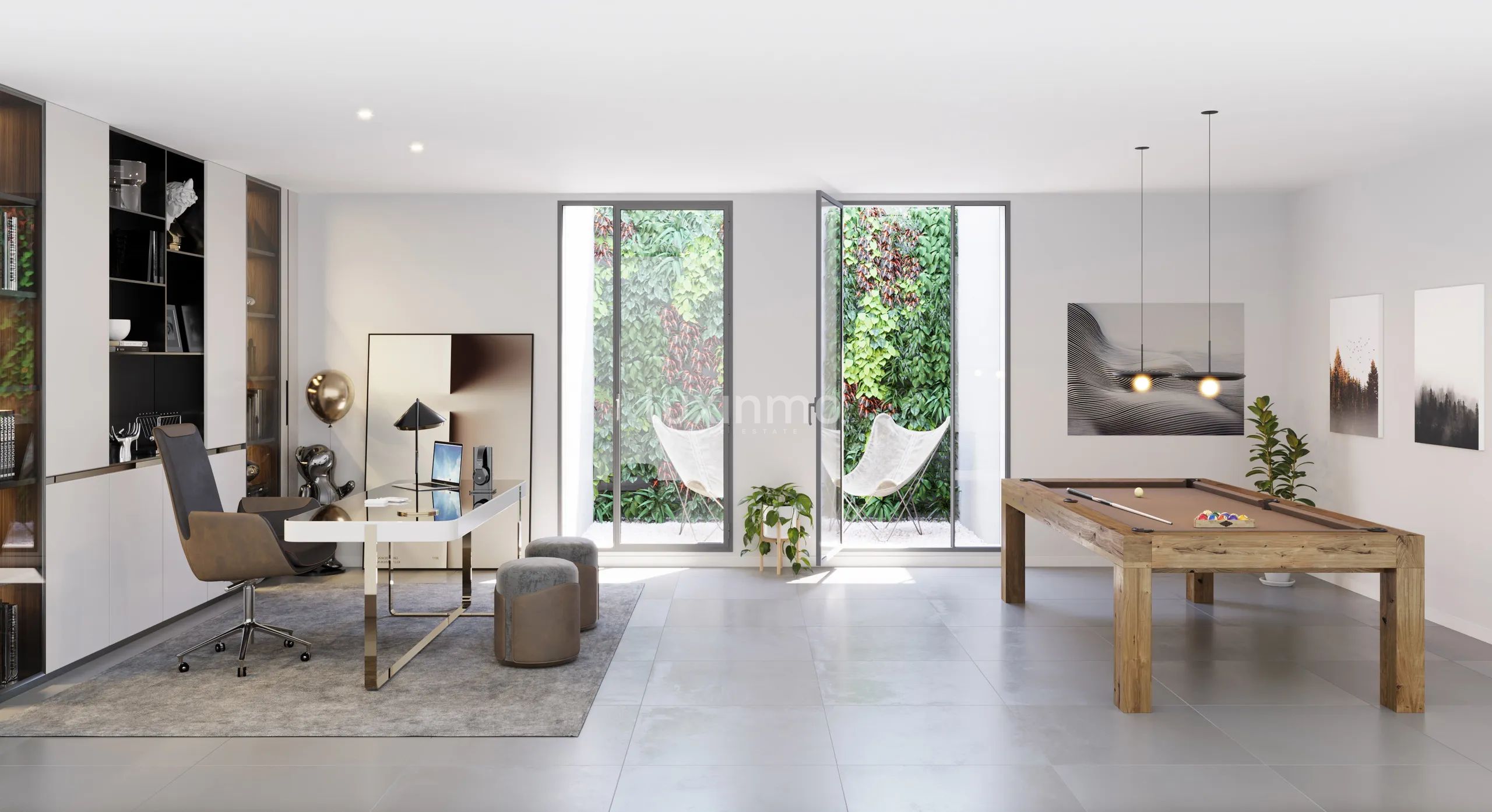 Nowoczesny dom wolnostojący w Sant Joan d'Alacant — photo 10