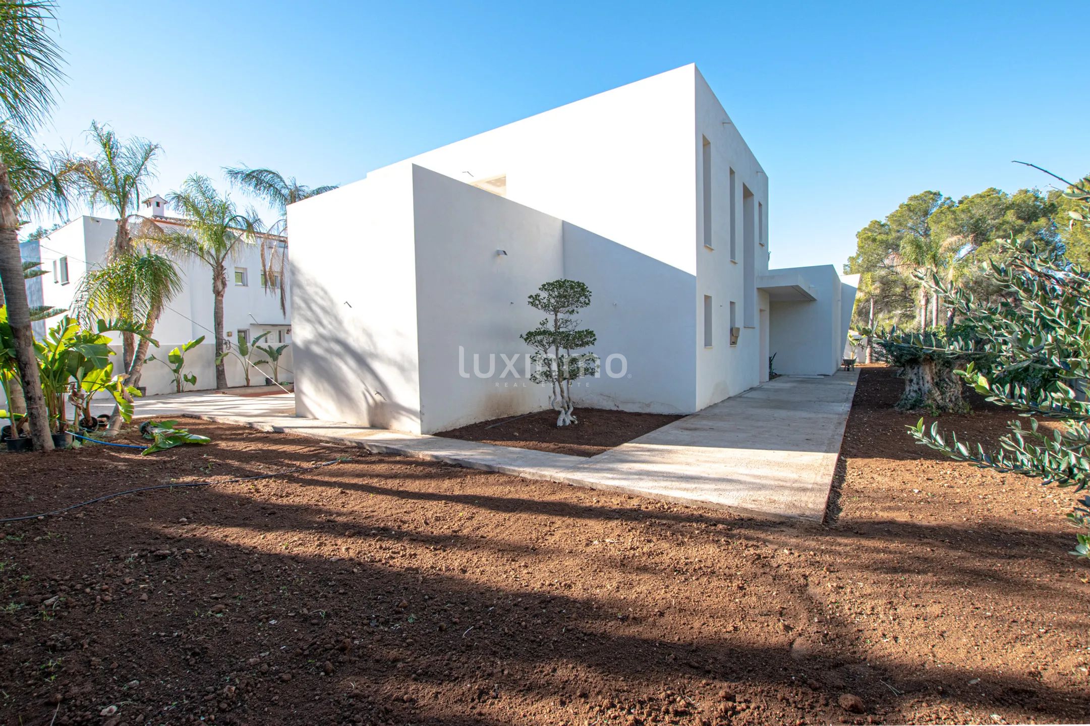 Вилла в процессе строительства на продажу в Кальпе — photo 9