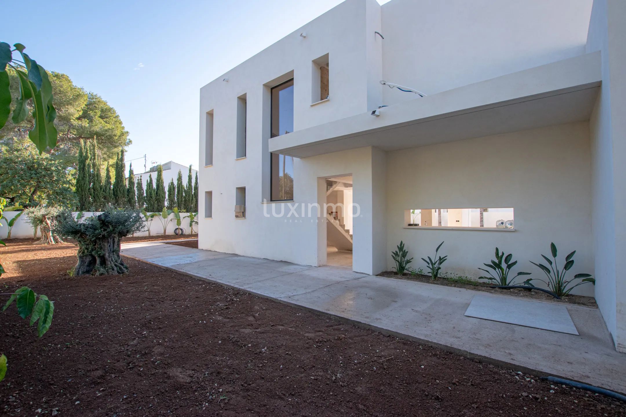 Вилла в процессе строительства на продажу в Кальпе — photo 8