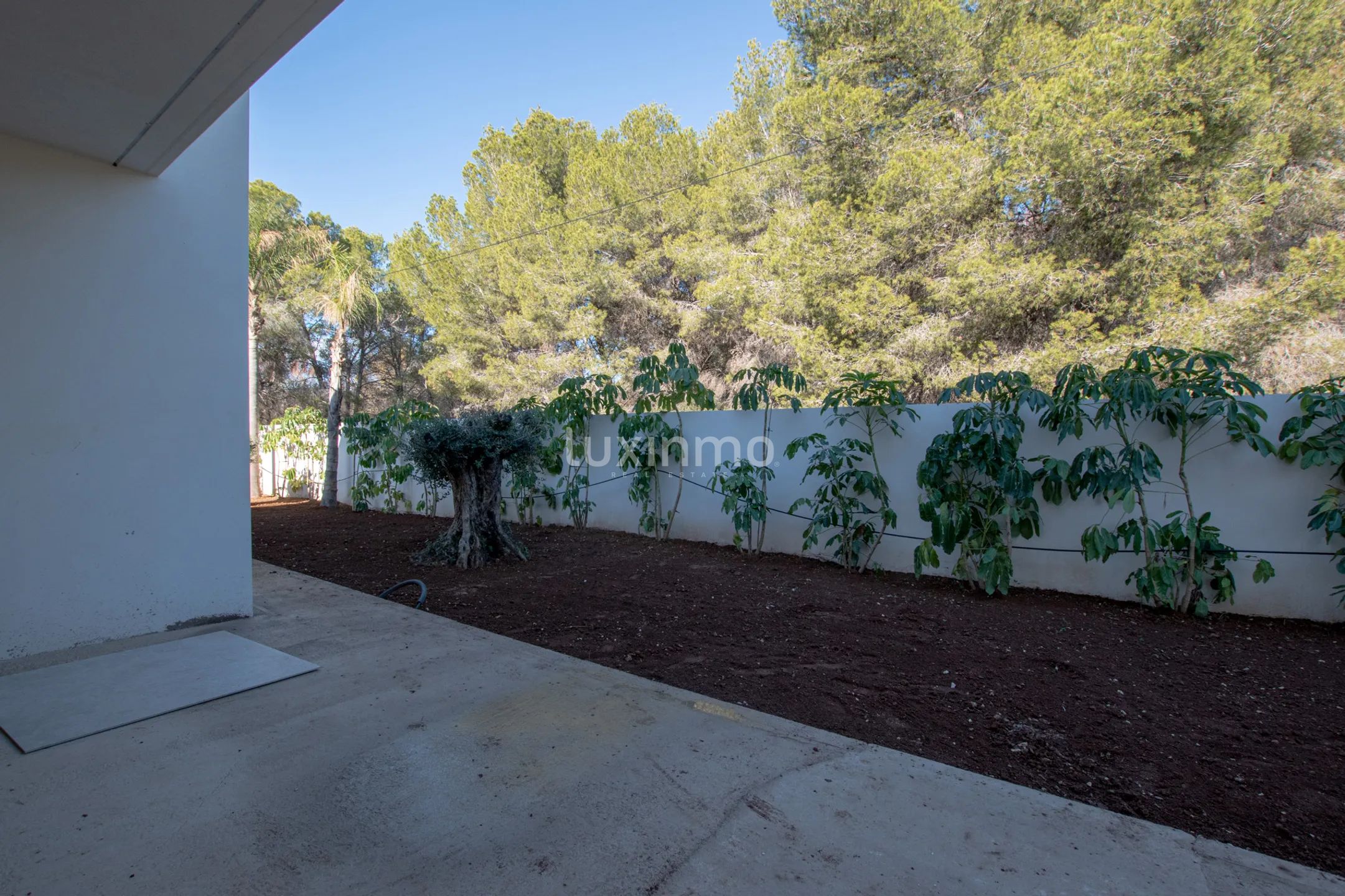 Вилла в процессе строительства на продажу в Кальпе — photo 10