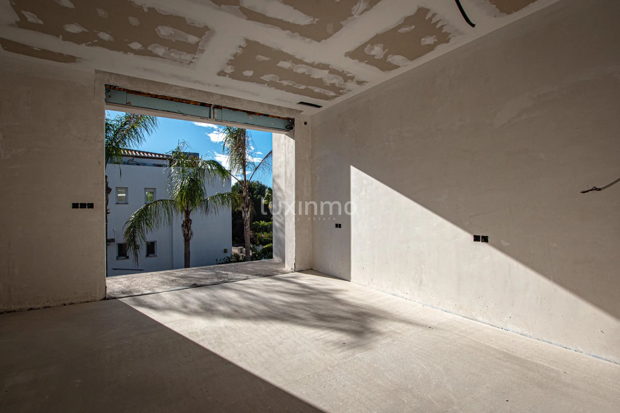 Вилла в процессе строительства на продажу в Кальпе — photo 11