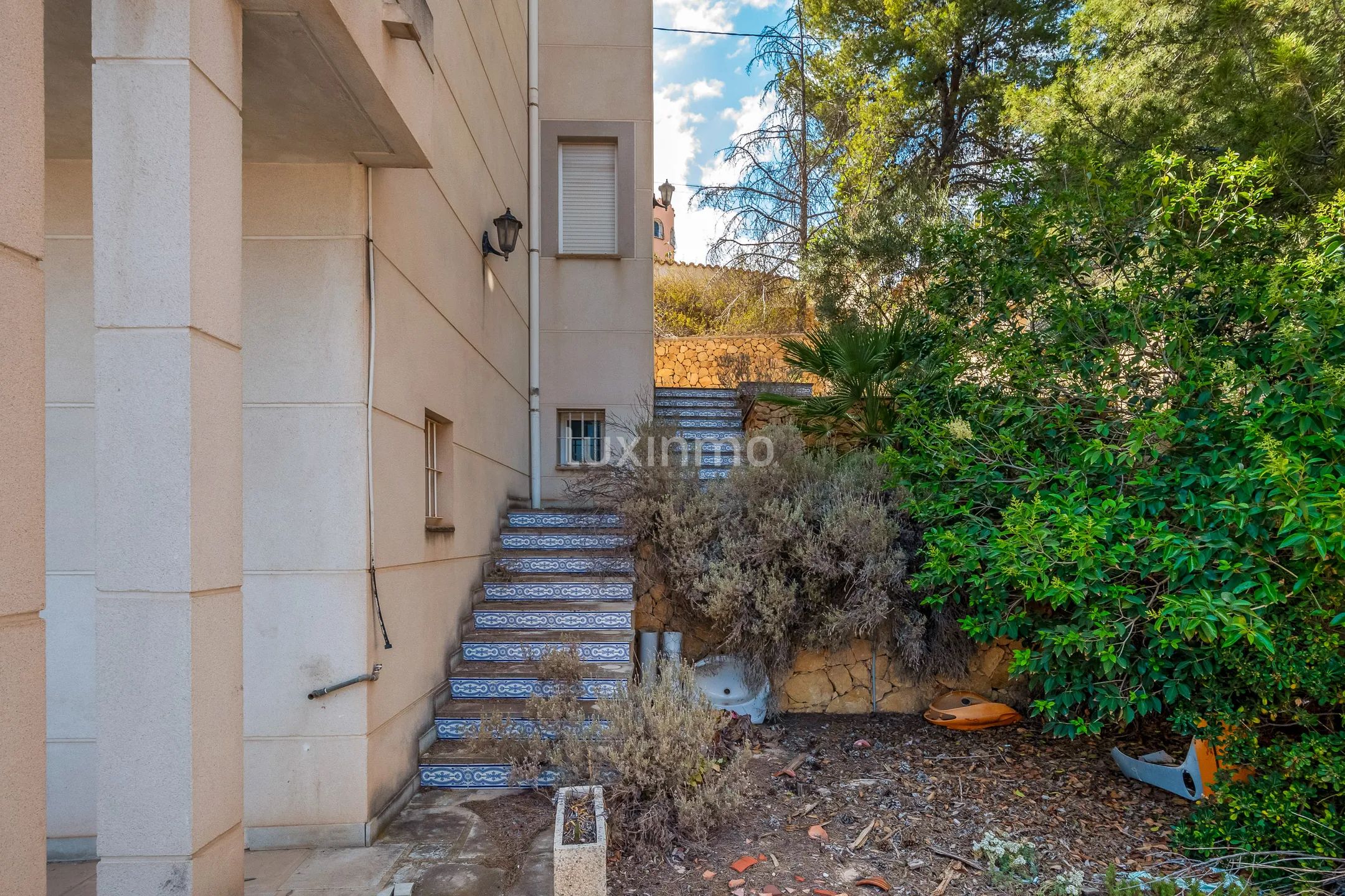 Villa for sale in La Nucia with sea & mountain views — photo 29