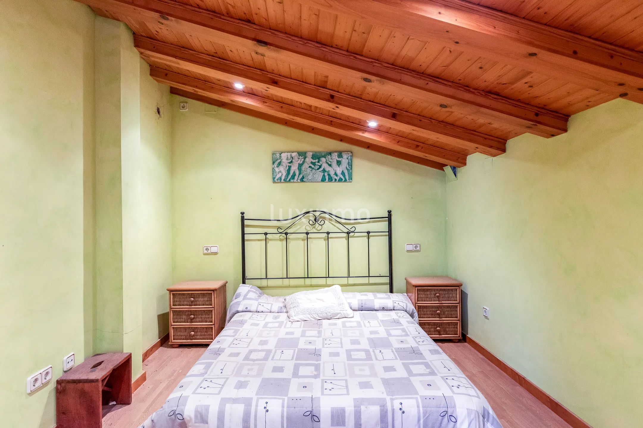 Villa for sale in La Nucia with sea & mountain views — photo 14