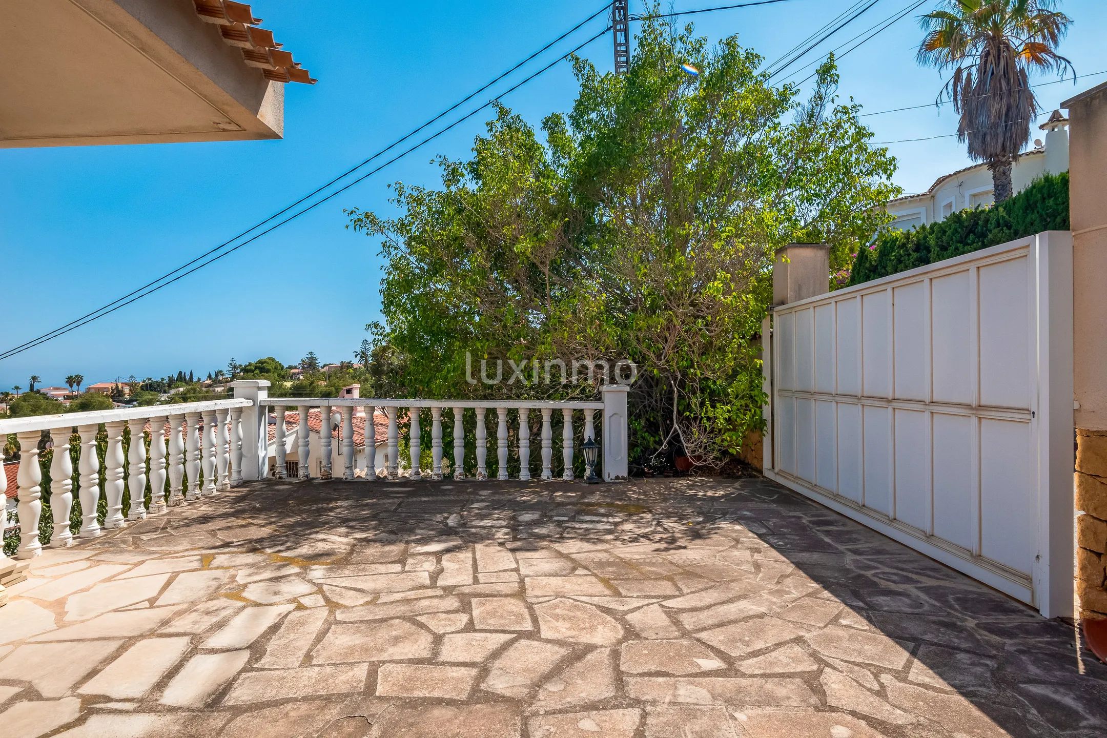 Вилла в Ла Нусии с видом на море и горы — photo 28