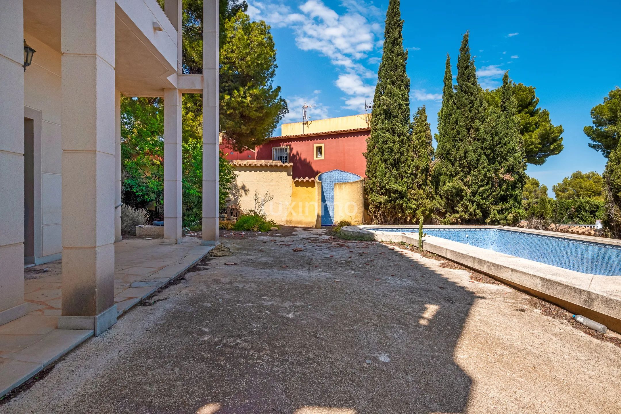 Villa for sale in La Nucia with sea & mountain views — photo 4