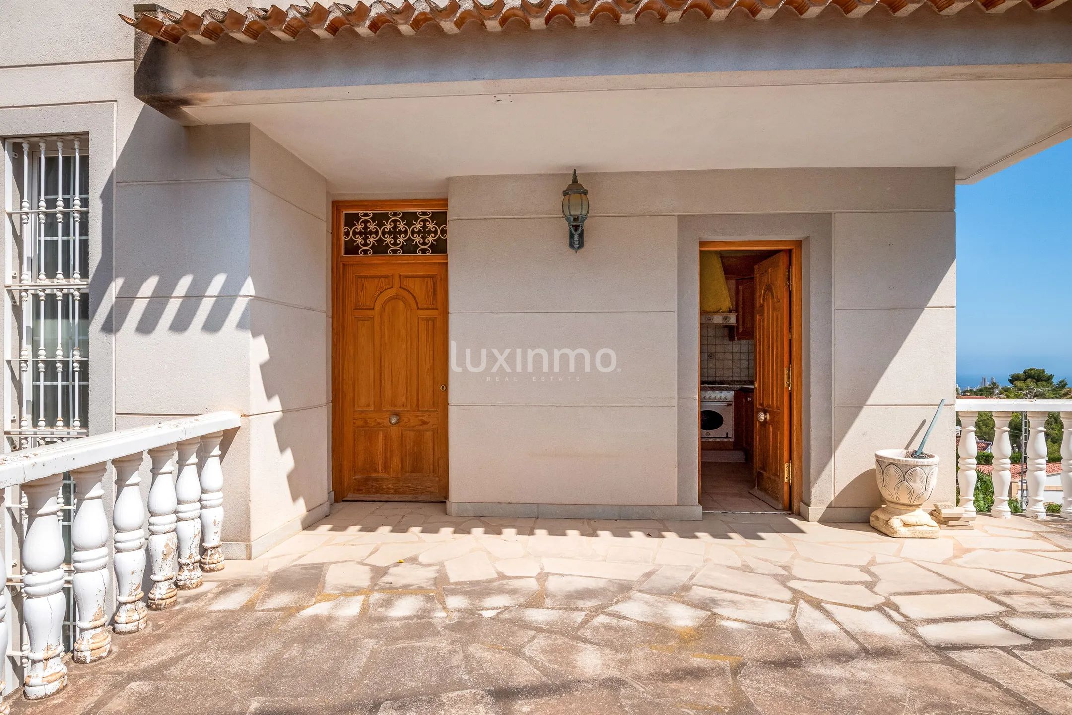 Villa for sale in La Nucia with sea & mountain views — photo 26
