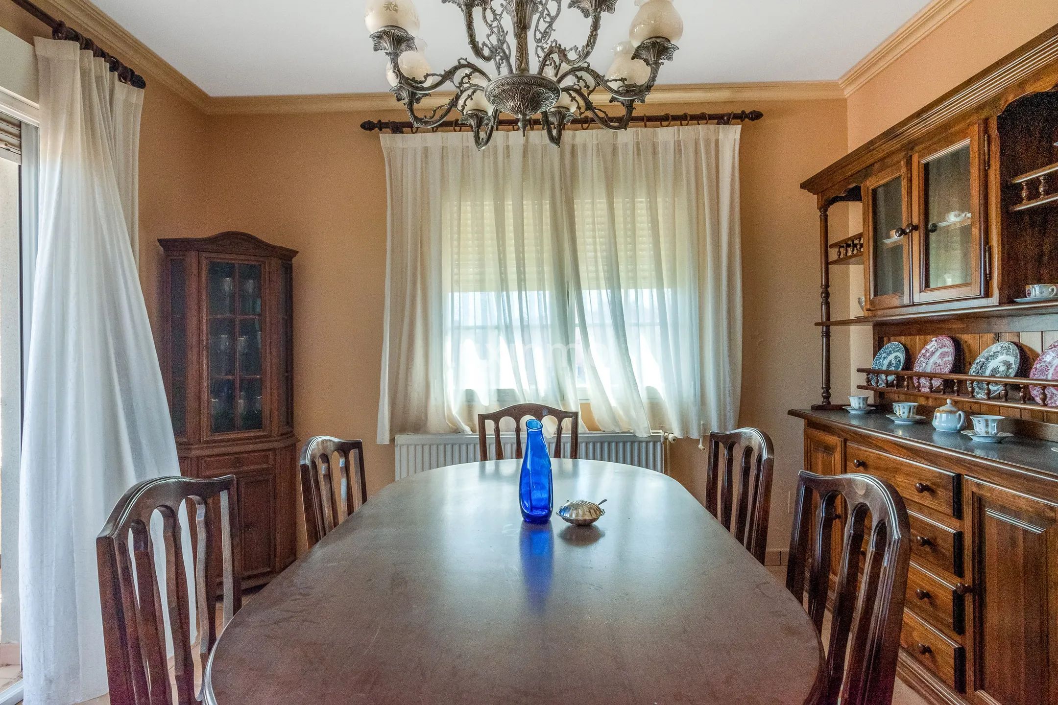 Chalet en venta en La Nucia con vistas al mar y montaña — photo 8